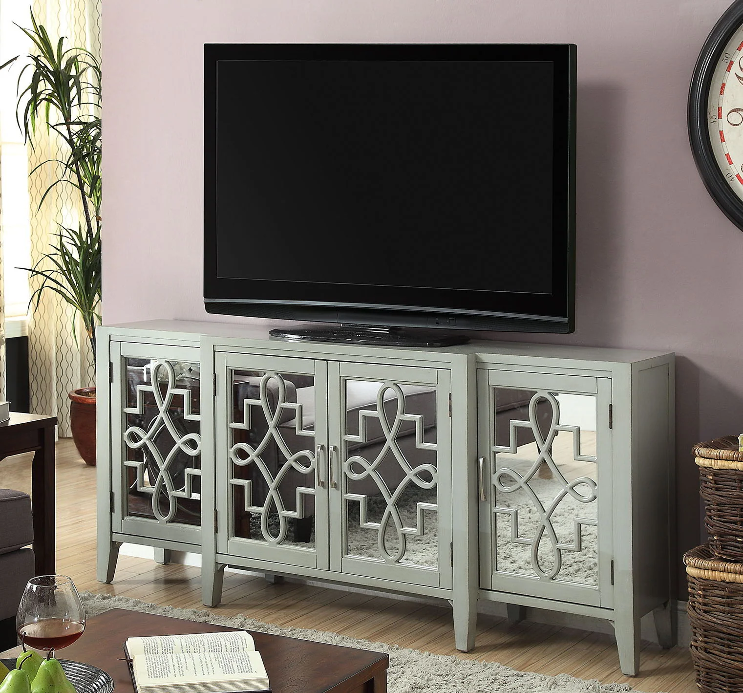 Kacia - Console Cabinet - Image 2