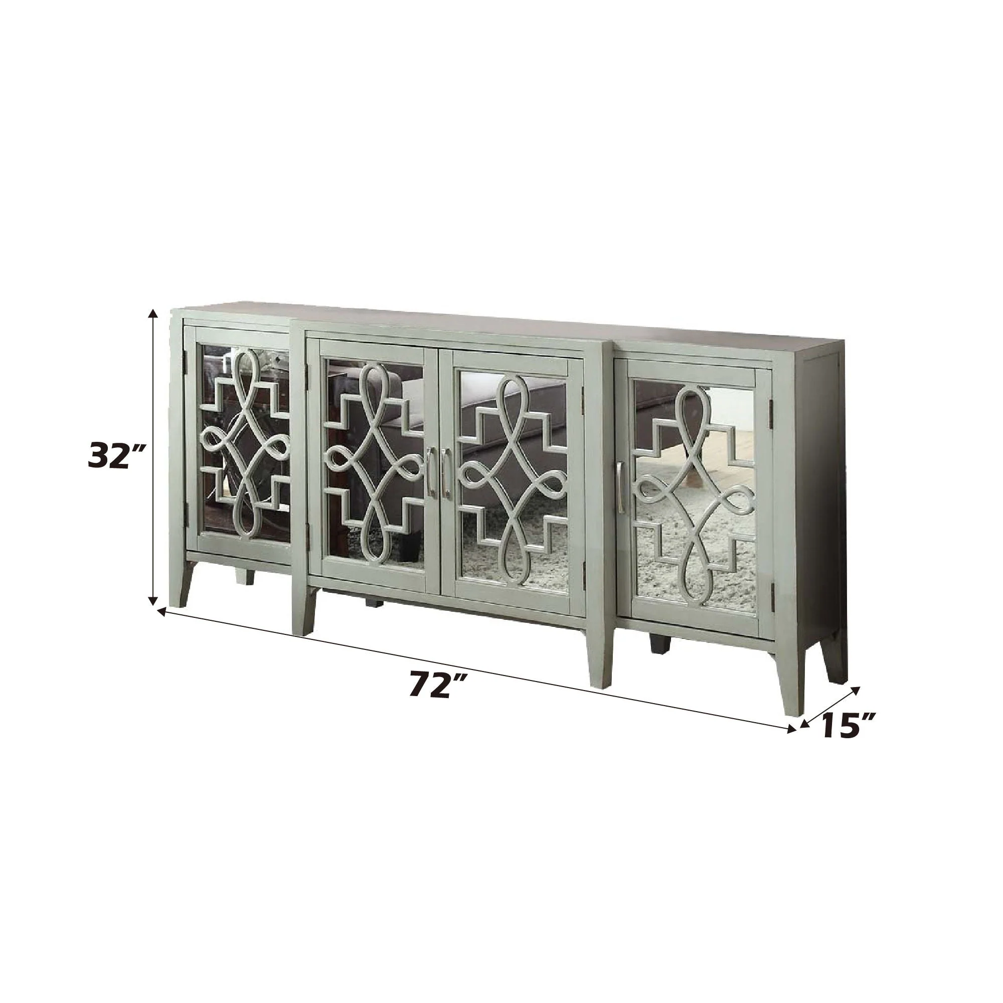 Kacia - Console Cabinet - Image 4
