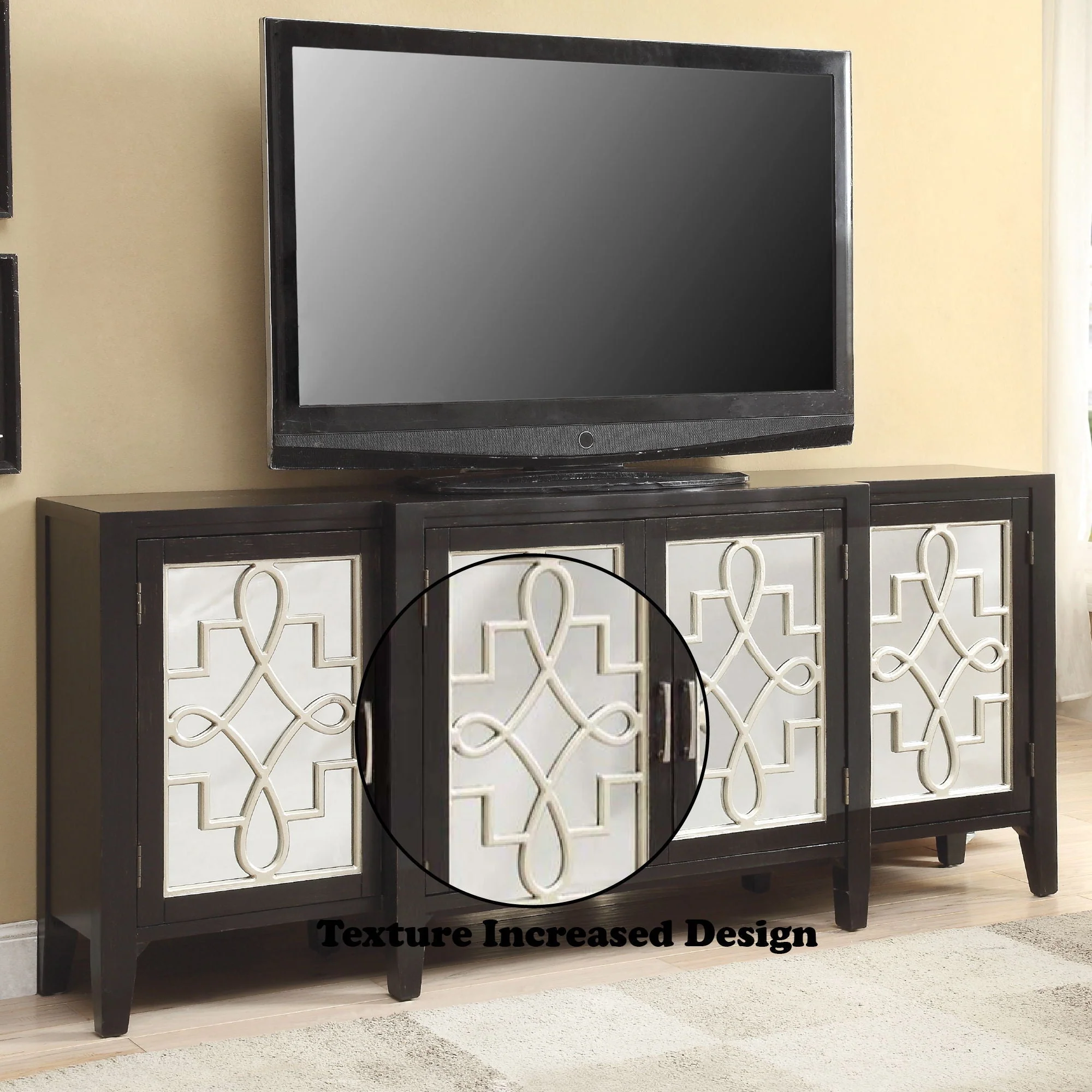 Kacia - Console Cabinet - Image 5
