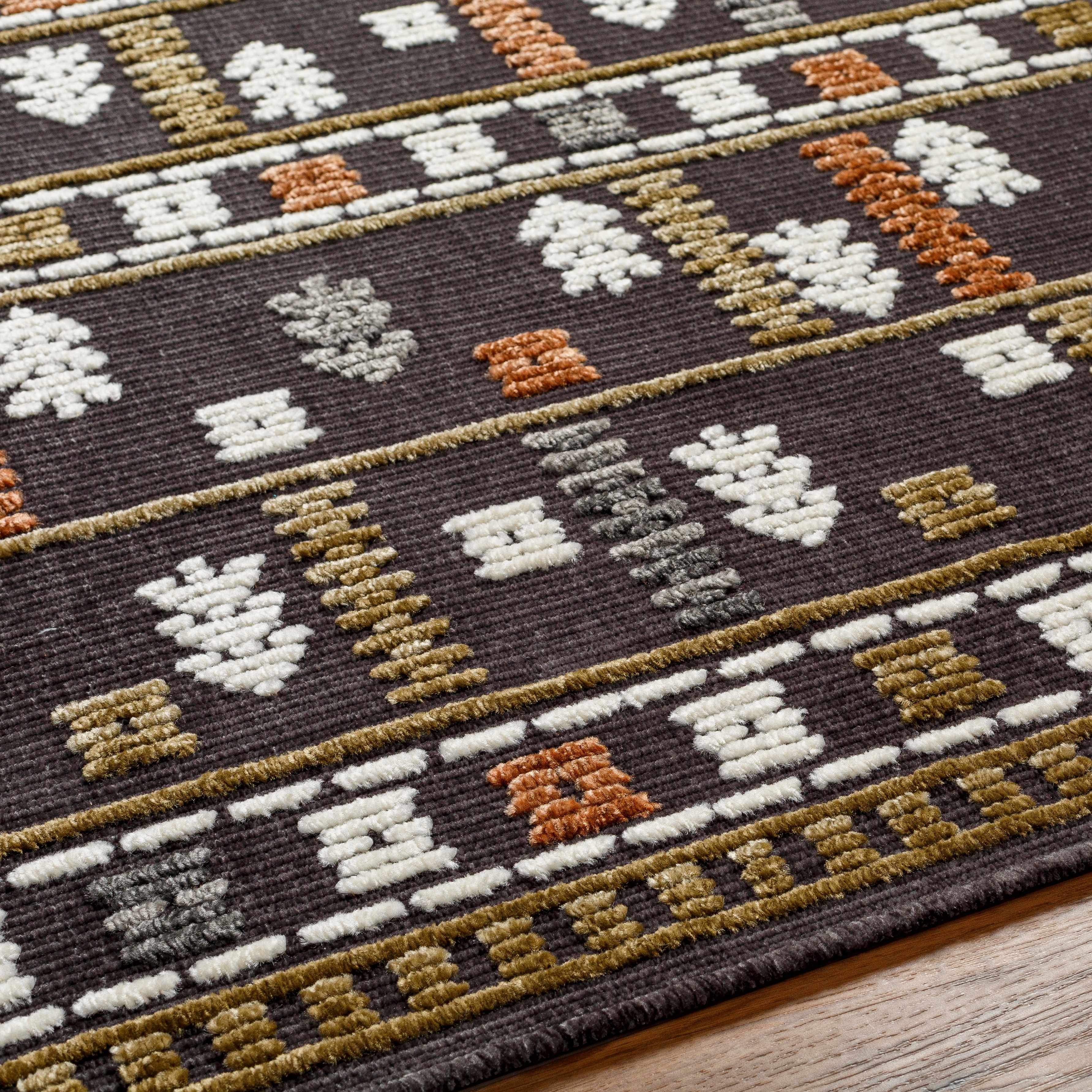 Kade Washable Area Carpet - Clearance - Image 3
