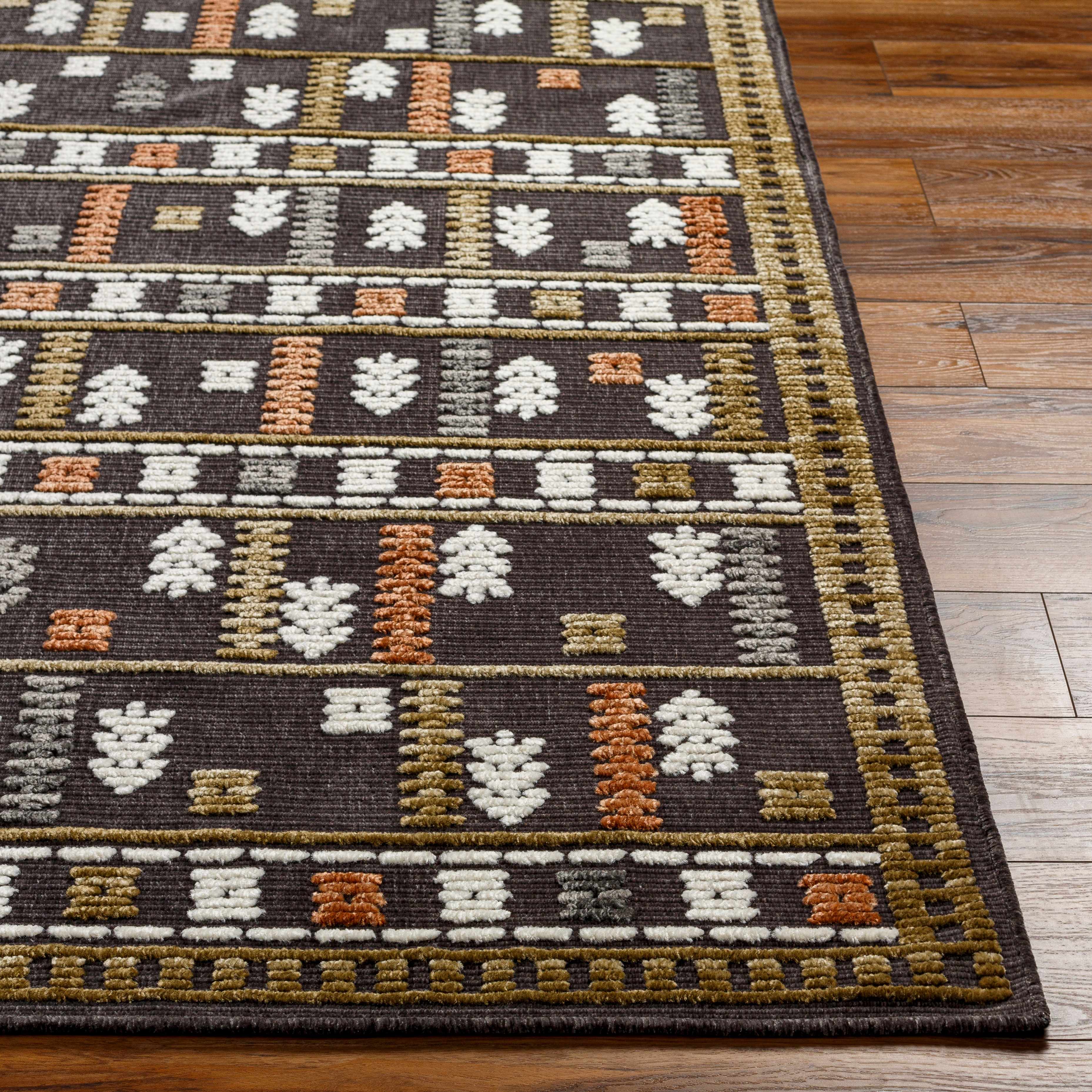 Kade Washable Area Carpet - Clearance - Image 5