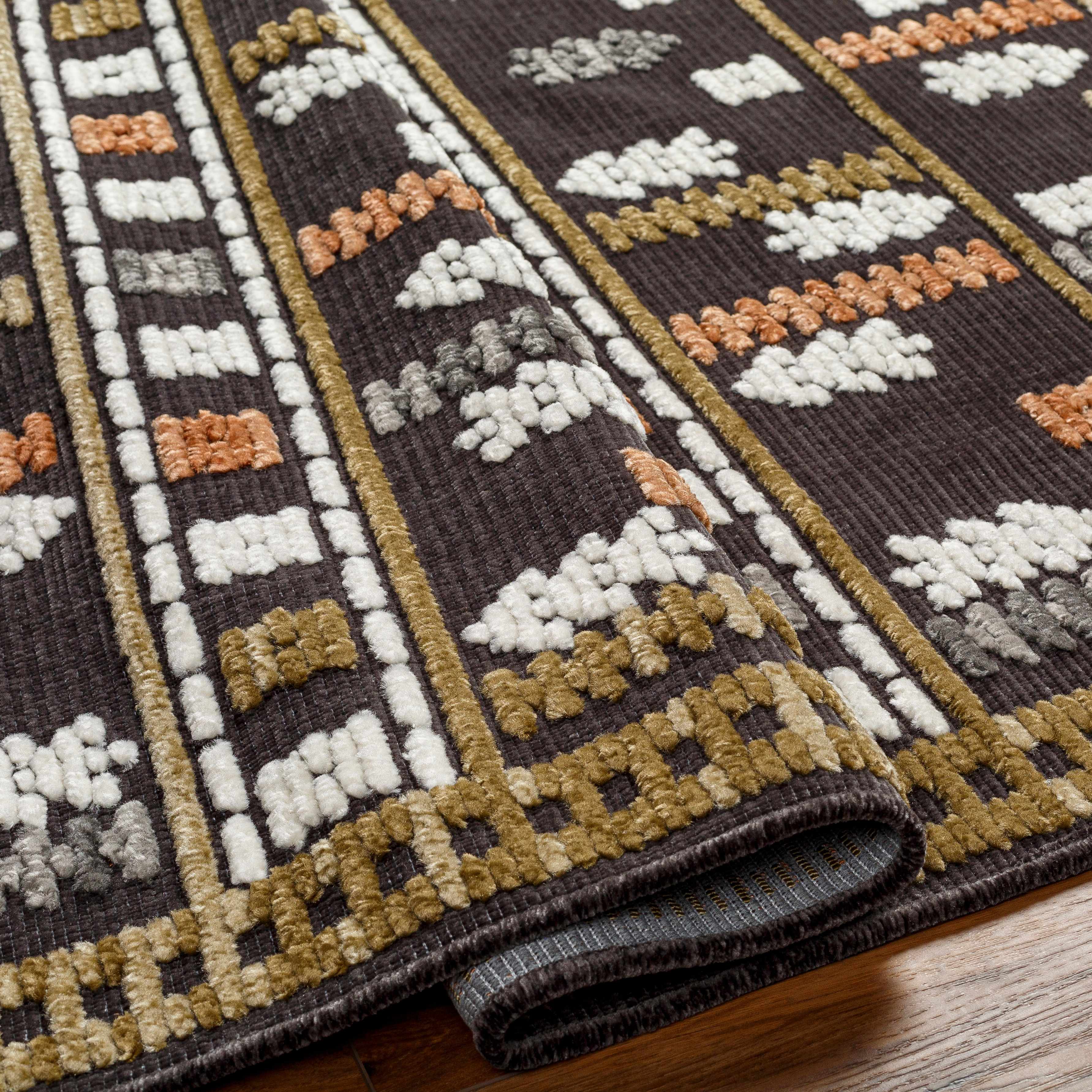 Kade Washable Area Carpet - Clearance - Image 7