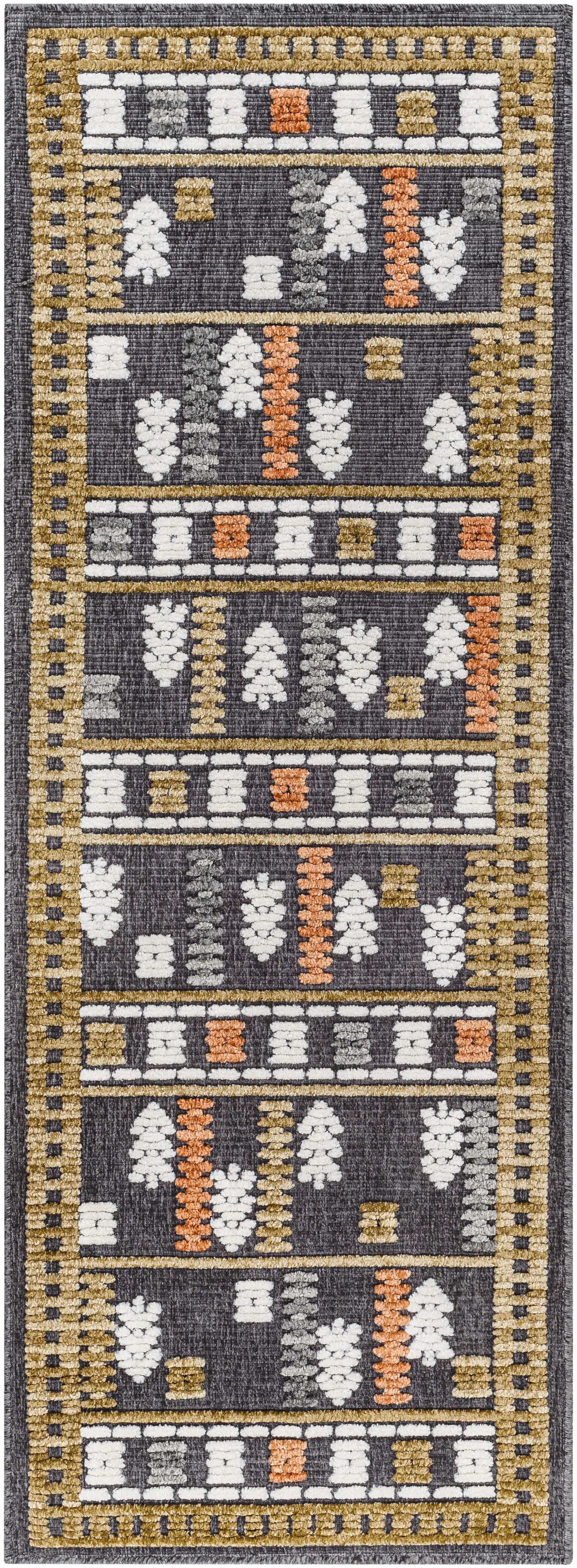 Kade Washable Area Carpet - Clearance - Image 8