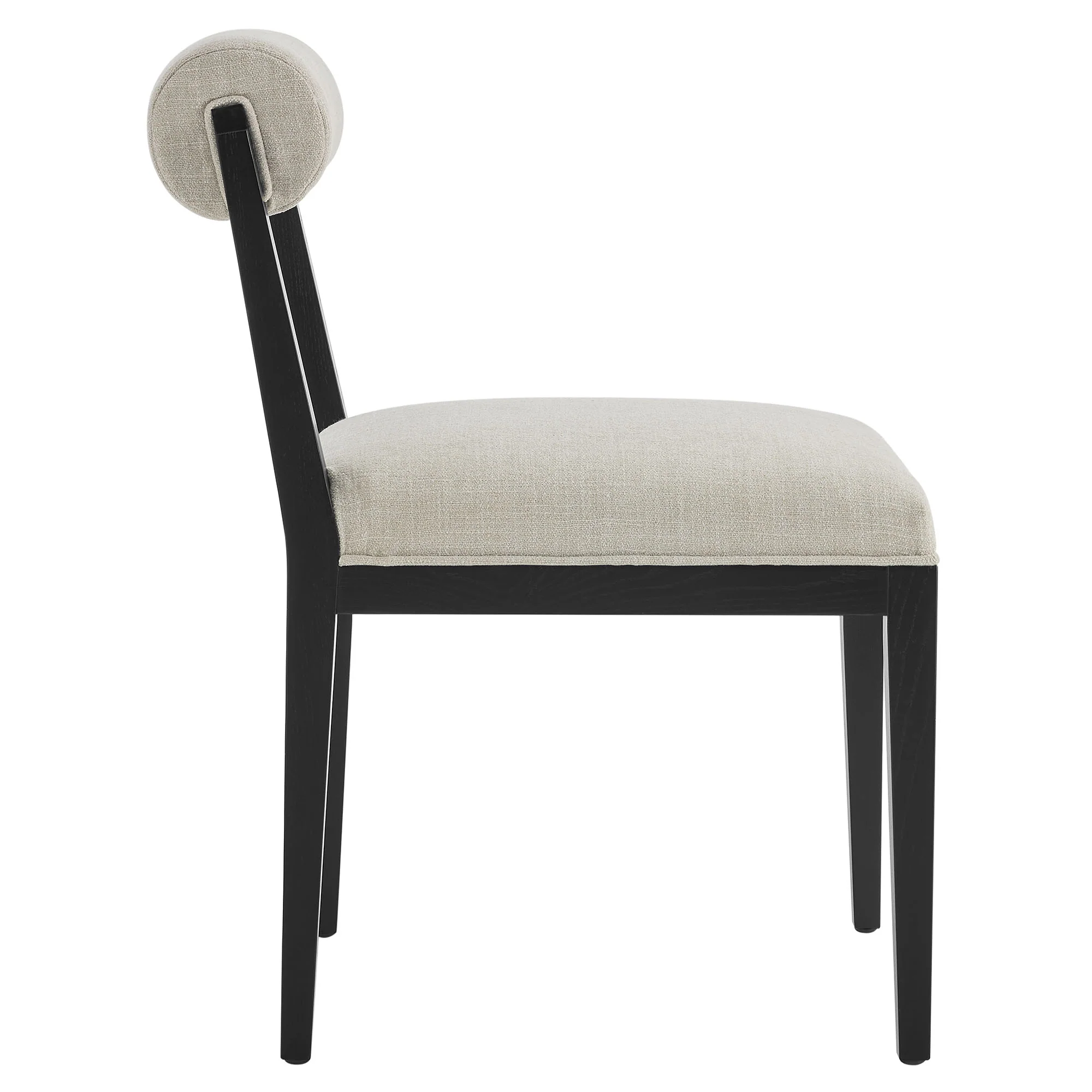 Kai Fabric Dining Chair by Modway - Image 4