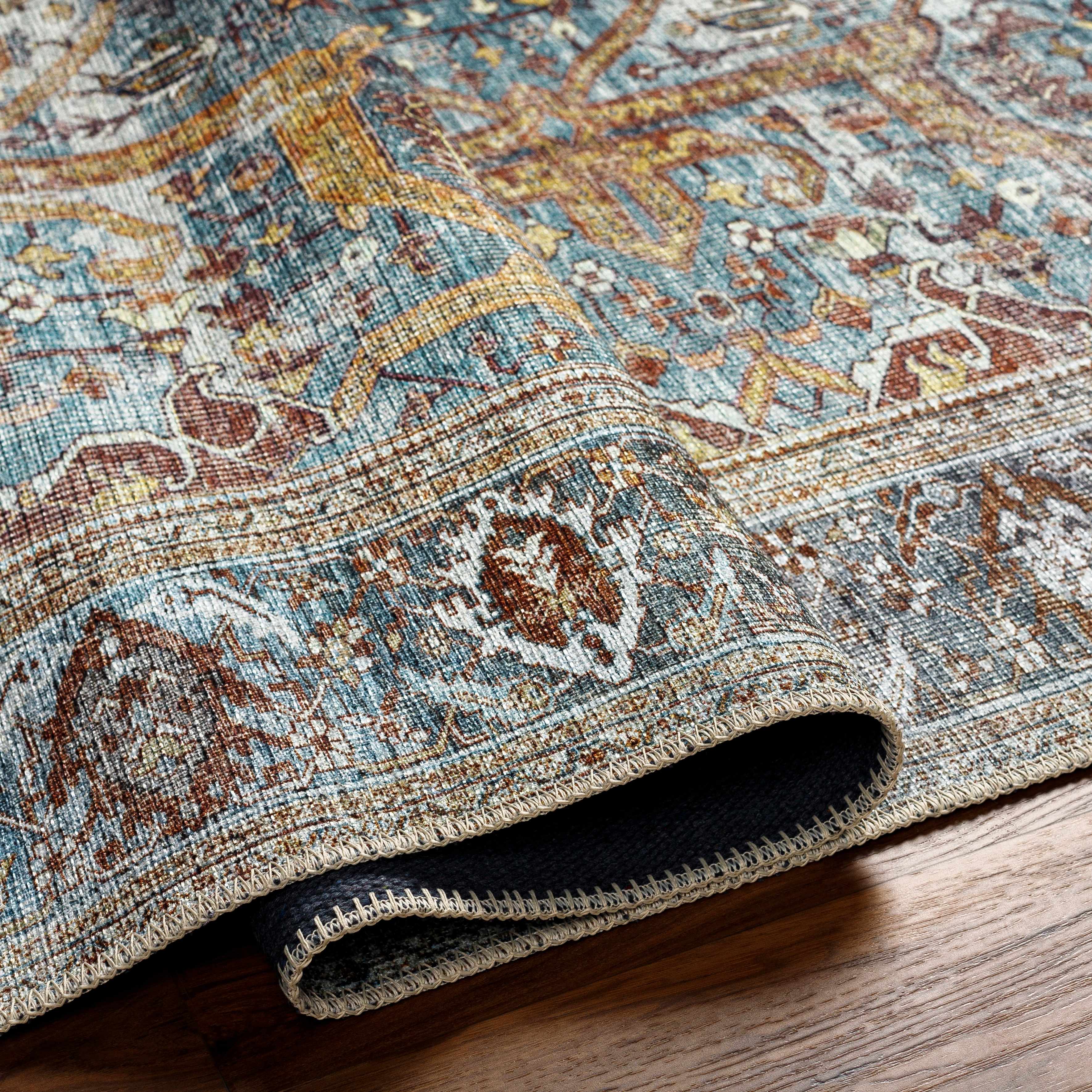 Kaif Washable Area Rug - Clearance - Image 3