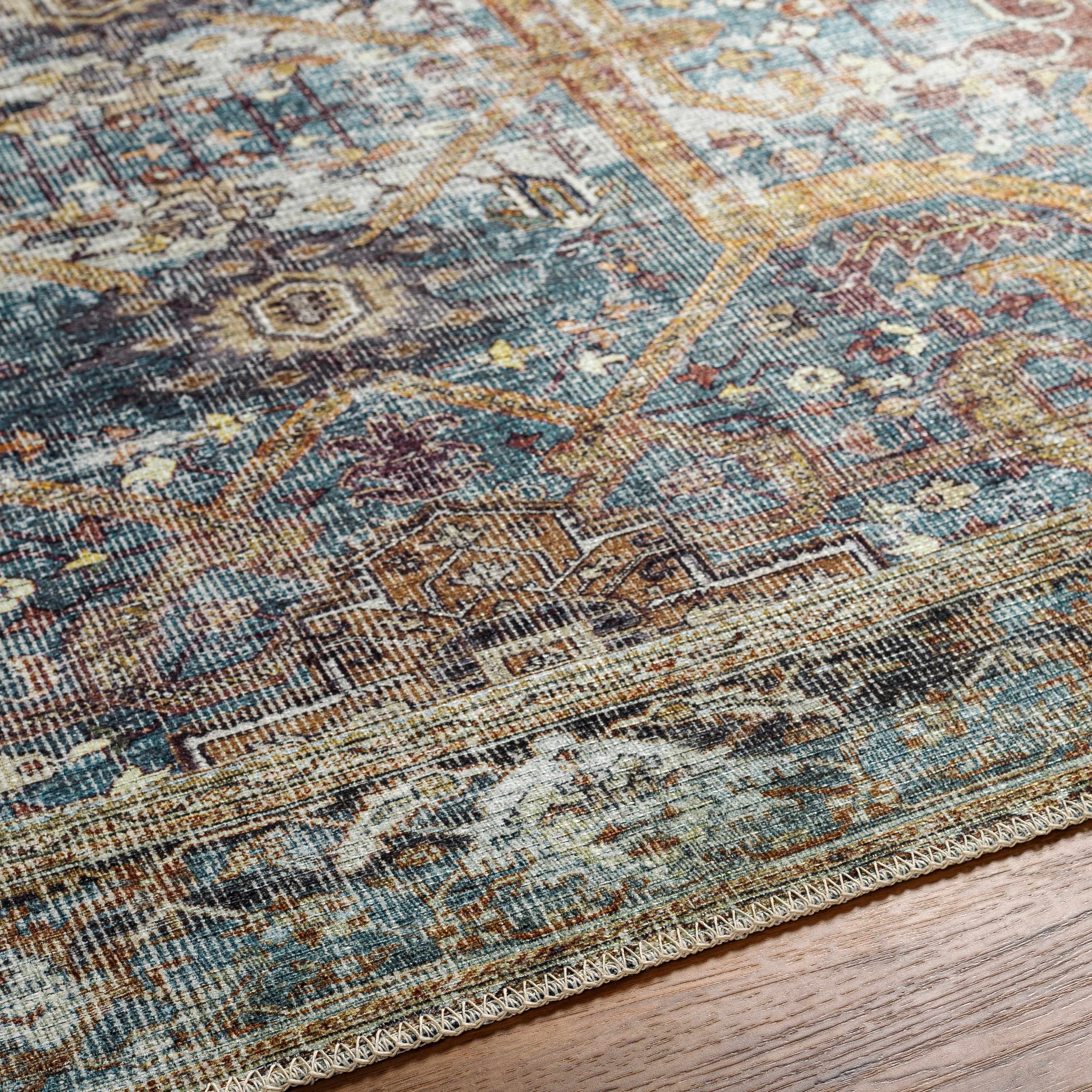 Kaif Washable Area Rug - Clearance - Image 5