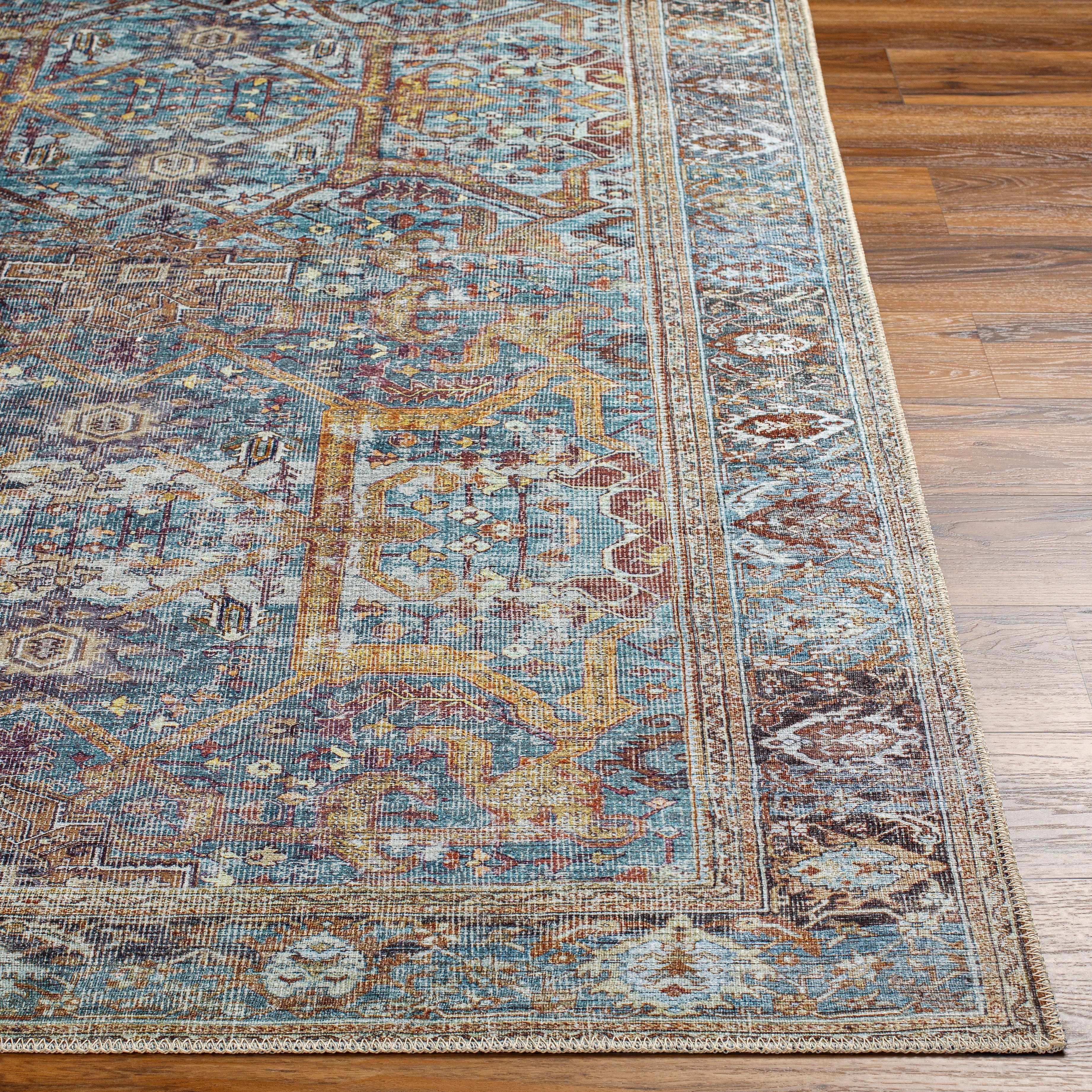 Kaif Washable Area Rug - Clearance - Image 6