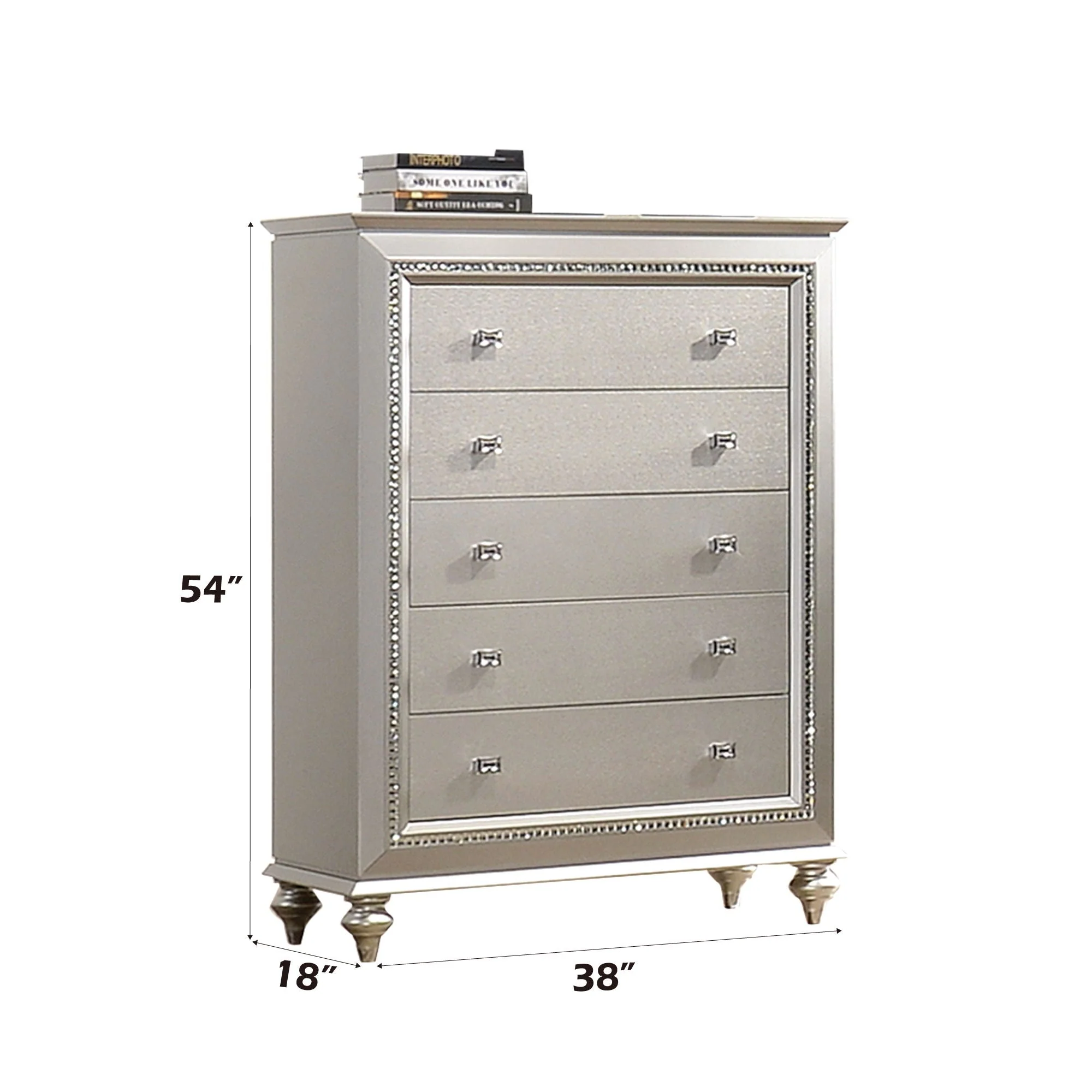 Kaitlyn - Chest, Elegant Design - Image 7