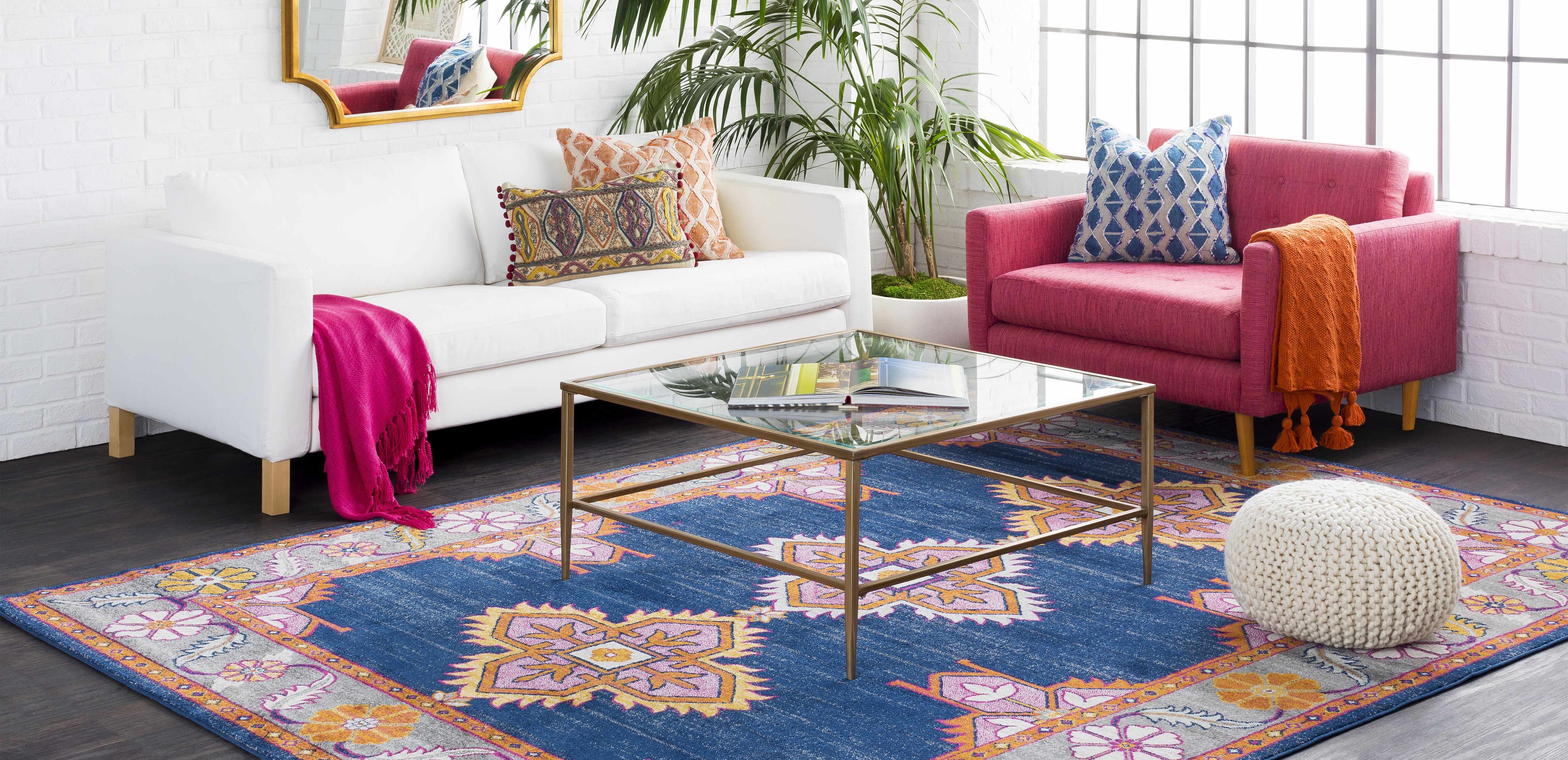 Kaitlyn Navy Area Rug - Image 17