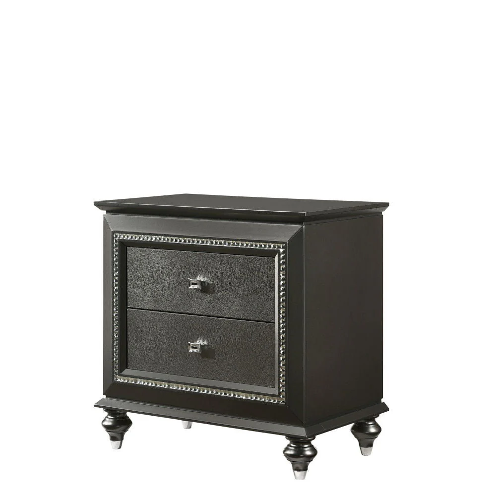 Kaitlyn - Nightstand, Elegant Design - Image 2