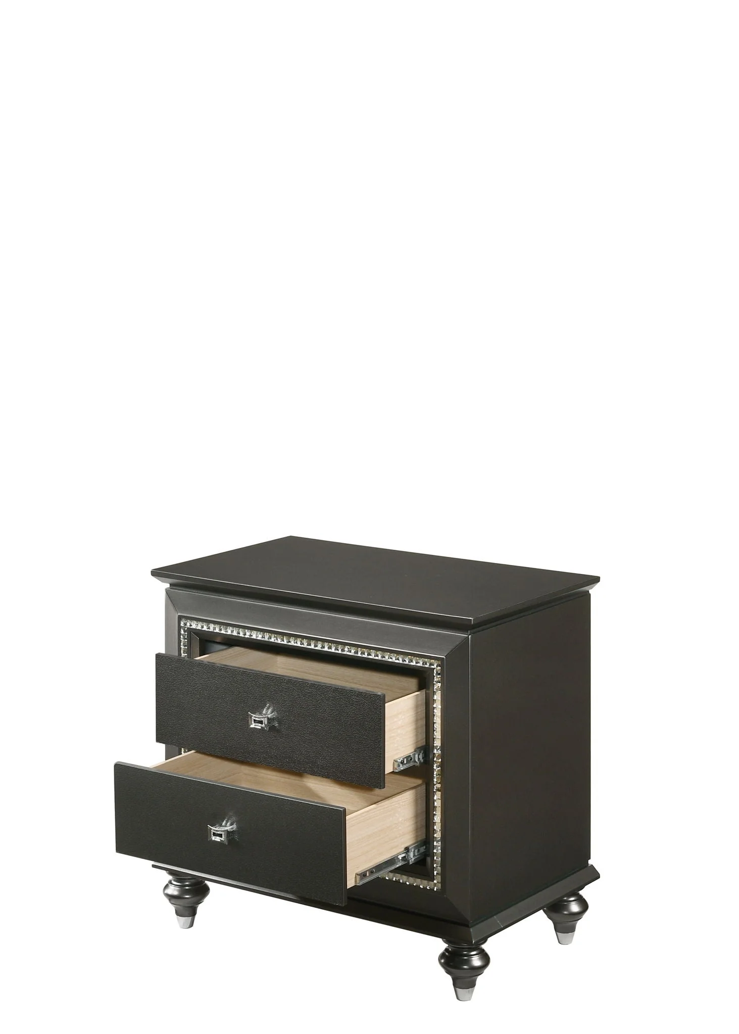 Kaitlyn - Nightstand, Elegant Design - Image 4