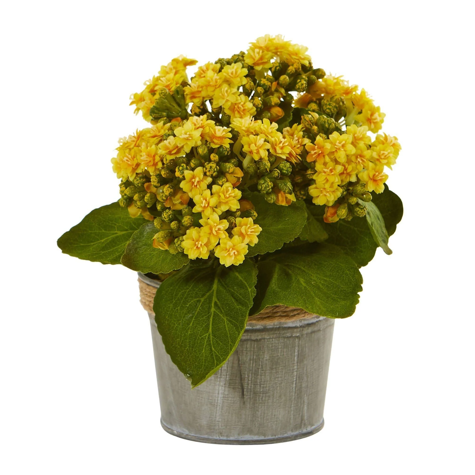 Kalanchoe Artificial Arrangements (Set of 3) - Image 2