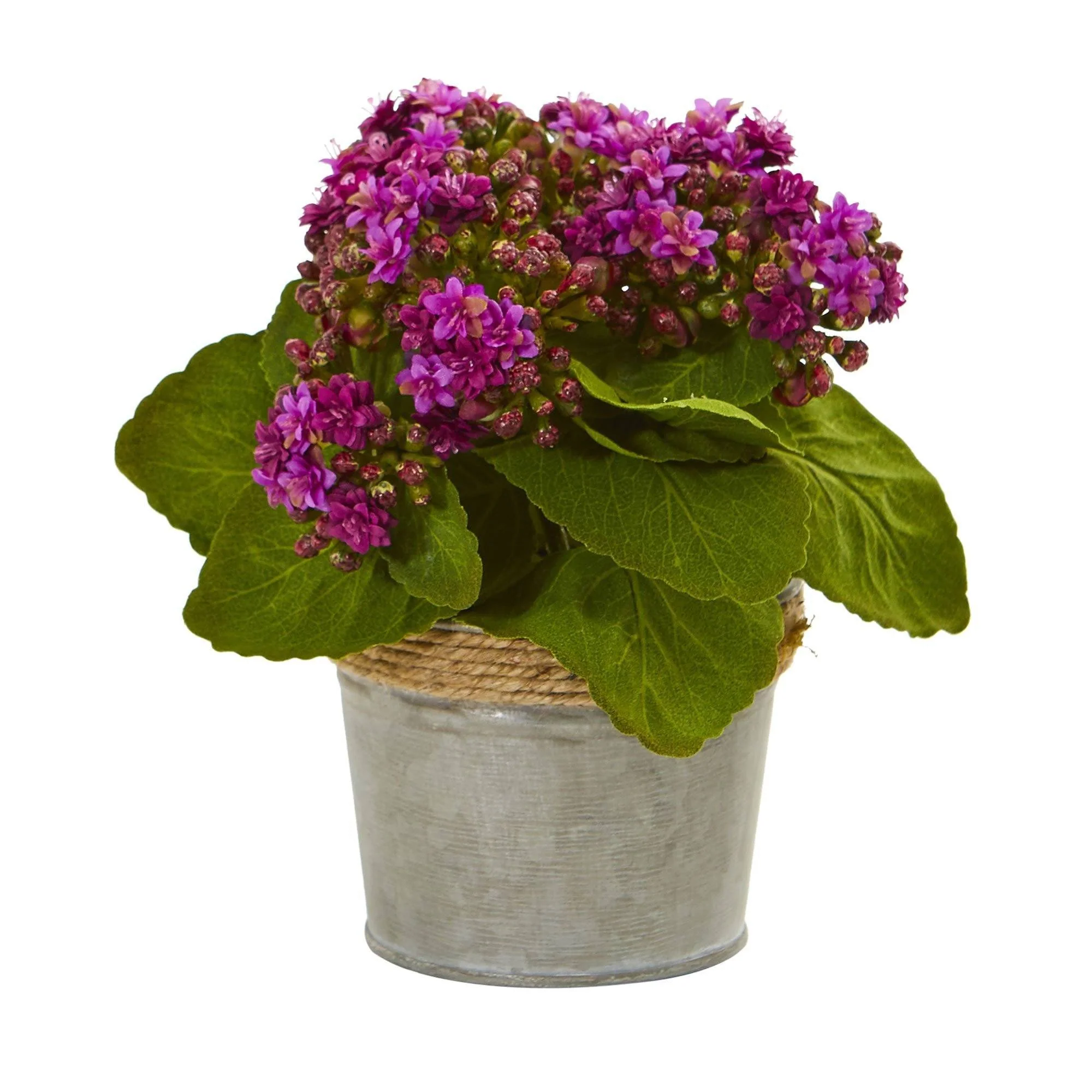 Kalanchoe Artificial Arrangements (Set of 3) - Image 3