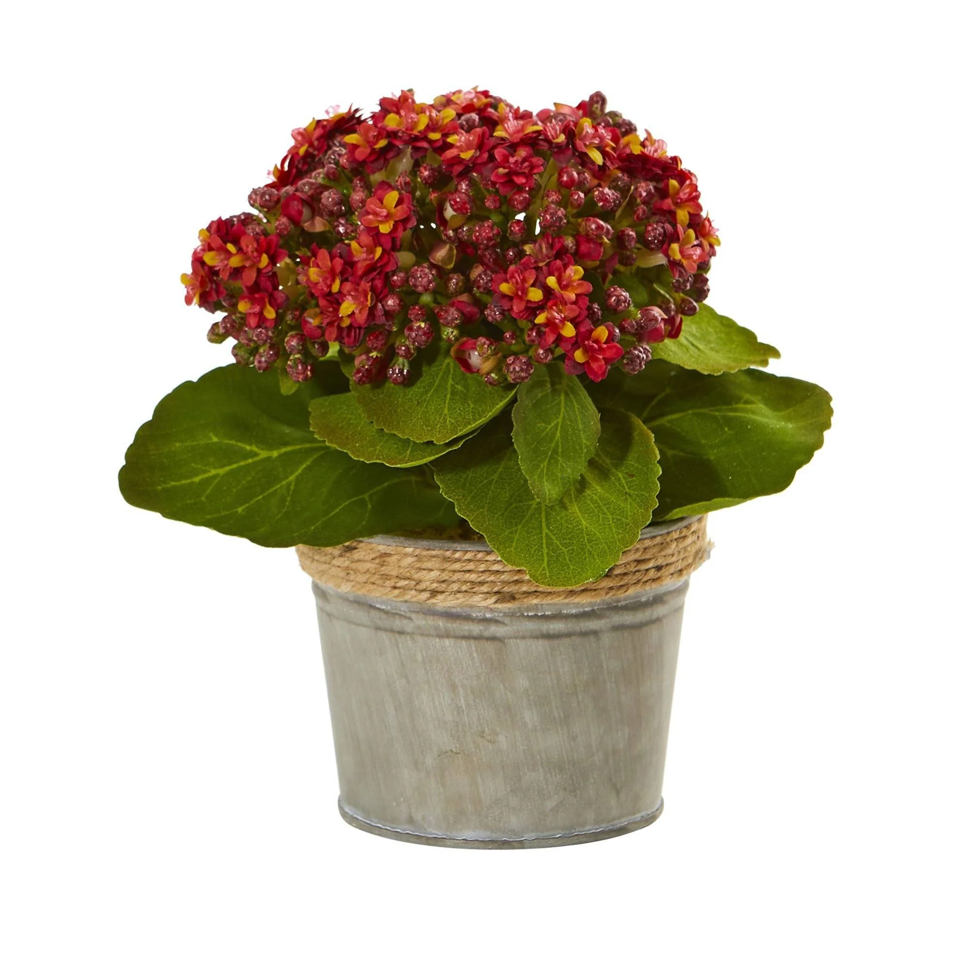 Kalanchoe Artificial Arrangements (Set of 3) - Image 4