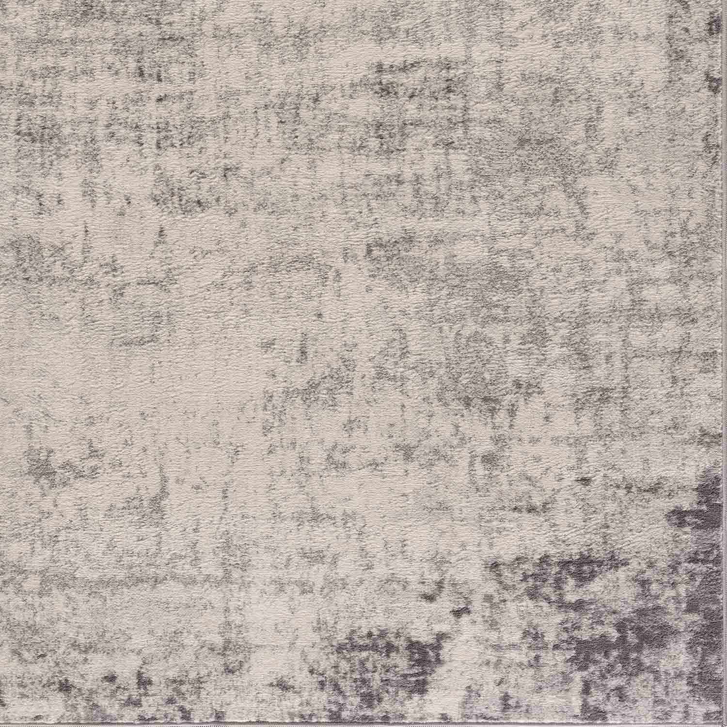 Kalanganan Abstract Gray Rug - Clearance - Image 15