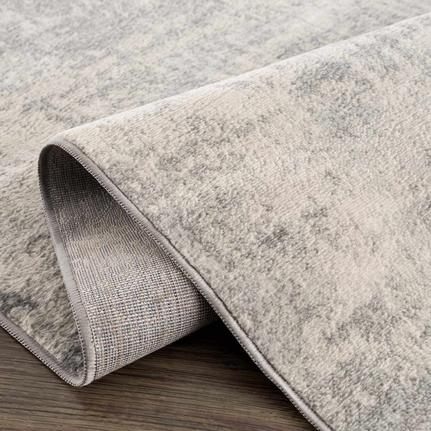 Kalanganan Abstract Gray Rug - Clearance - Image 6