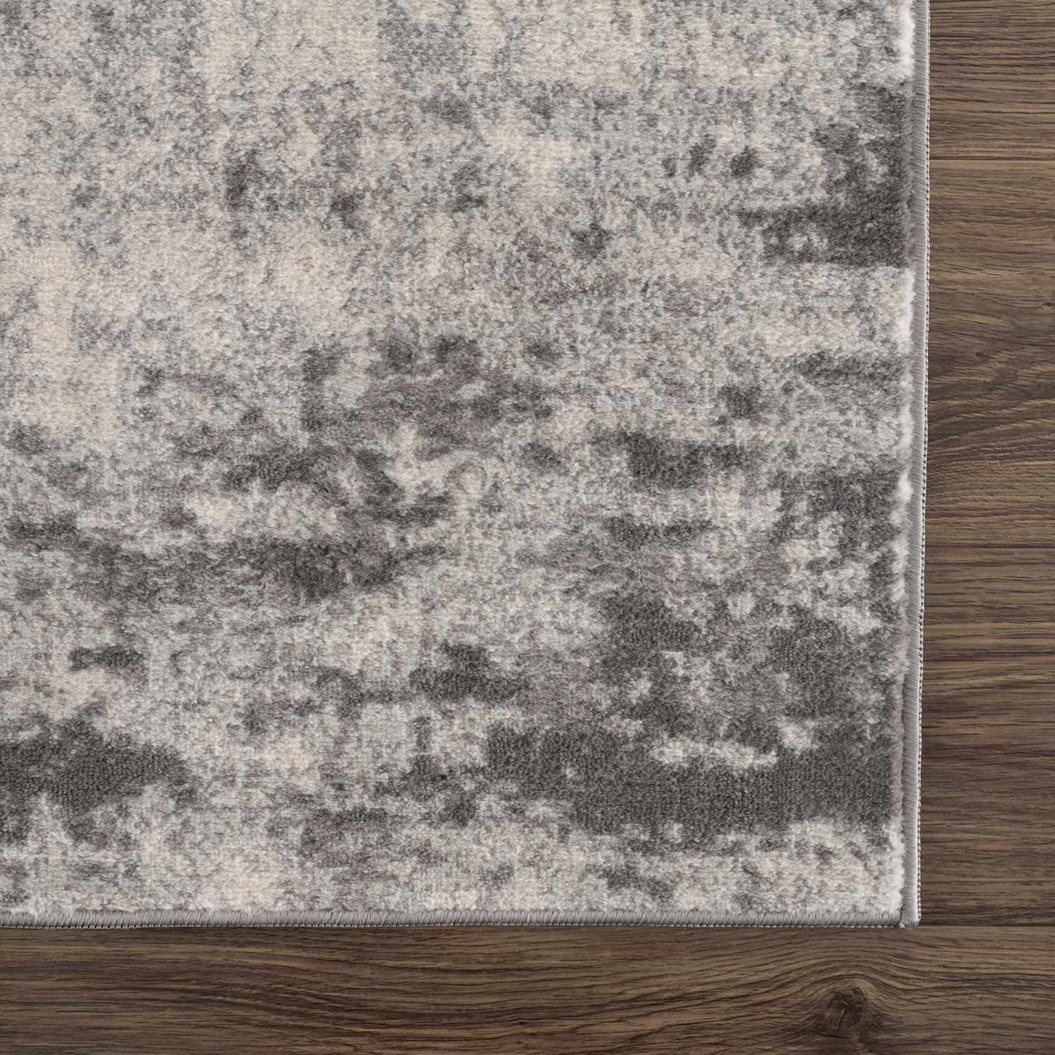 Kalanganan Abstract Gray Rug - Clearance - Image 8