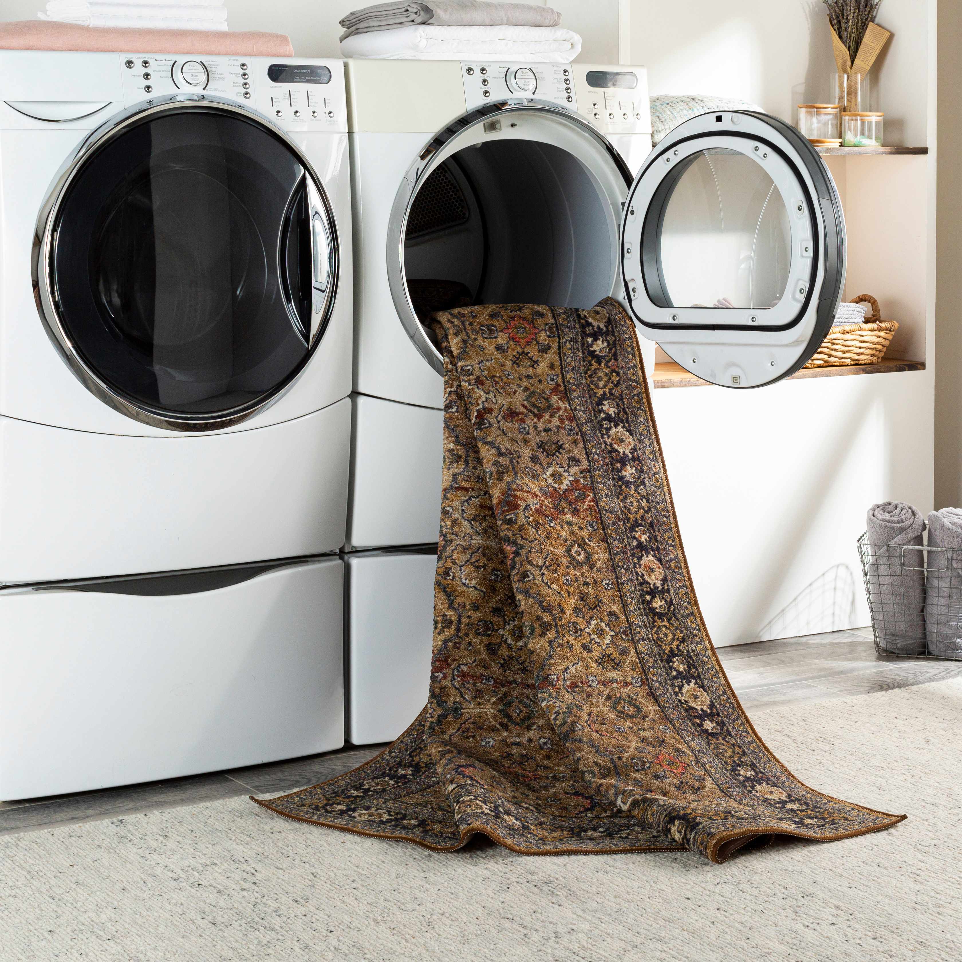 Kalbugan Washable Area Rug - Clearance - Image 10