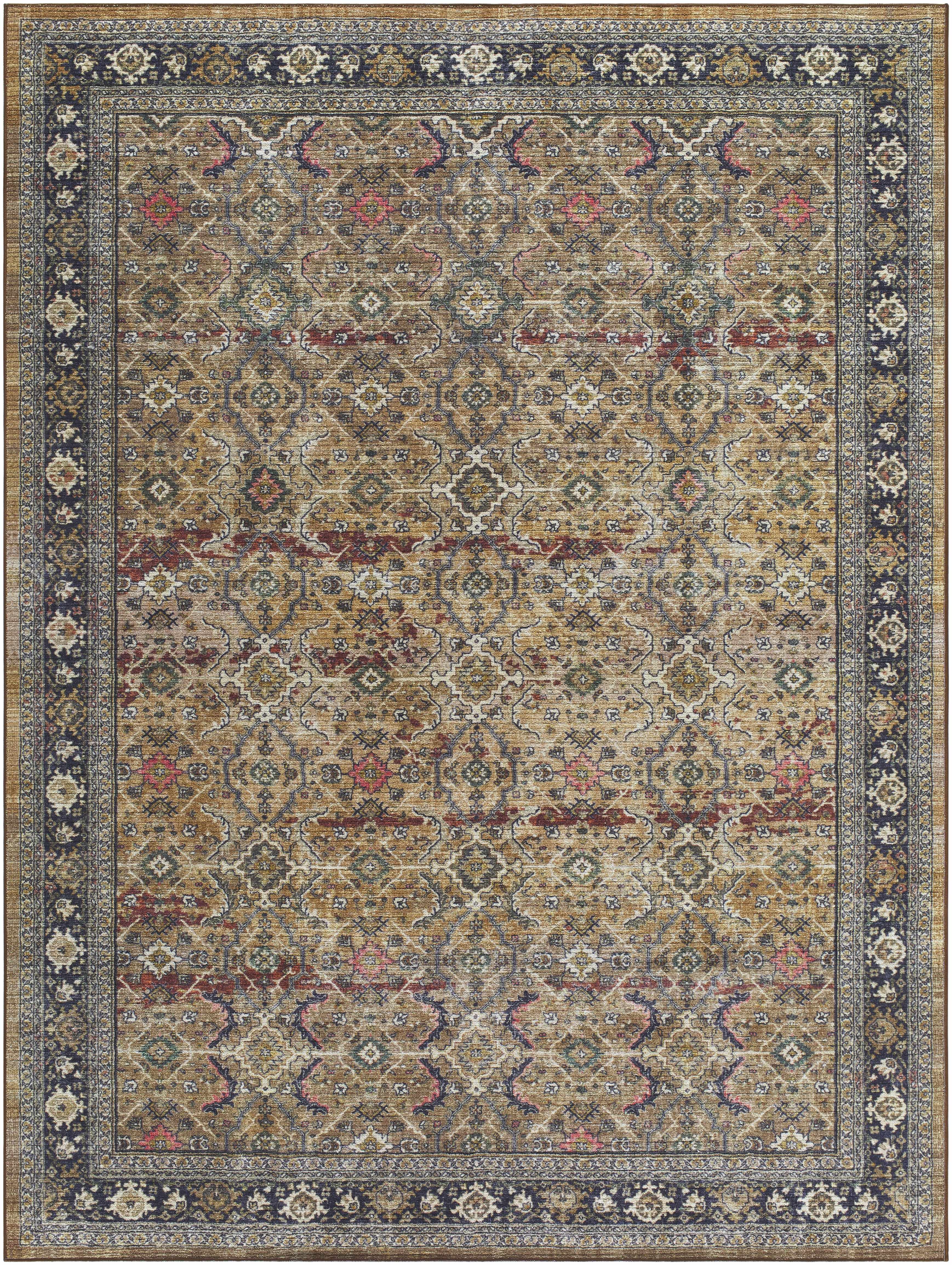 Kalbugan Washable Area Rug - Clearance - Image 11