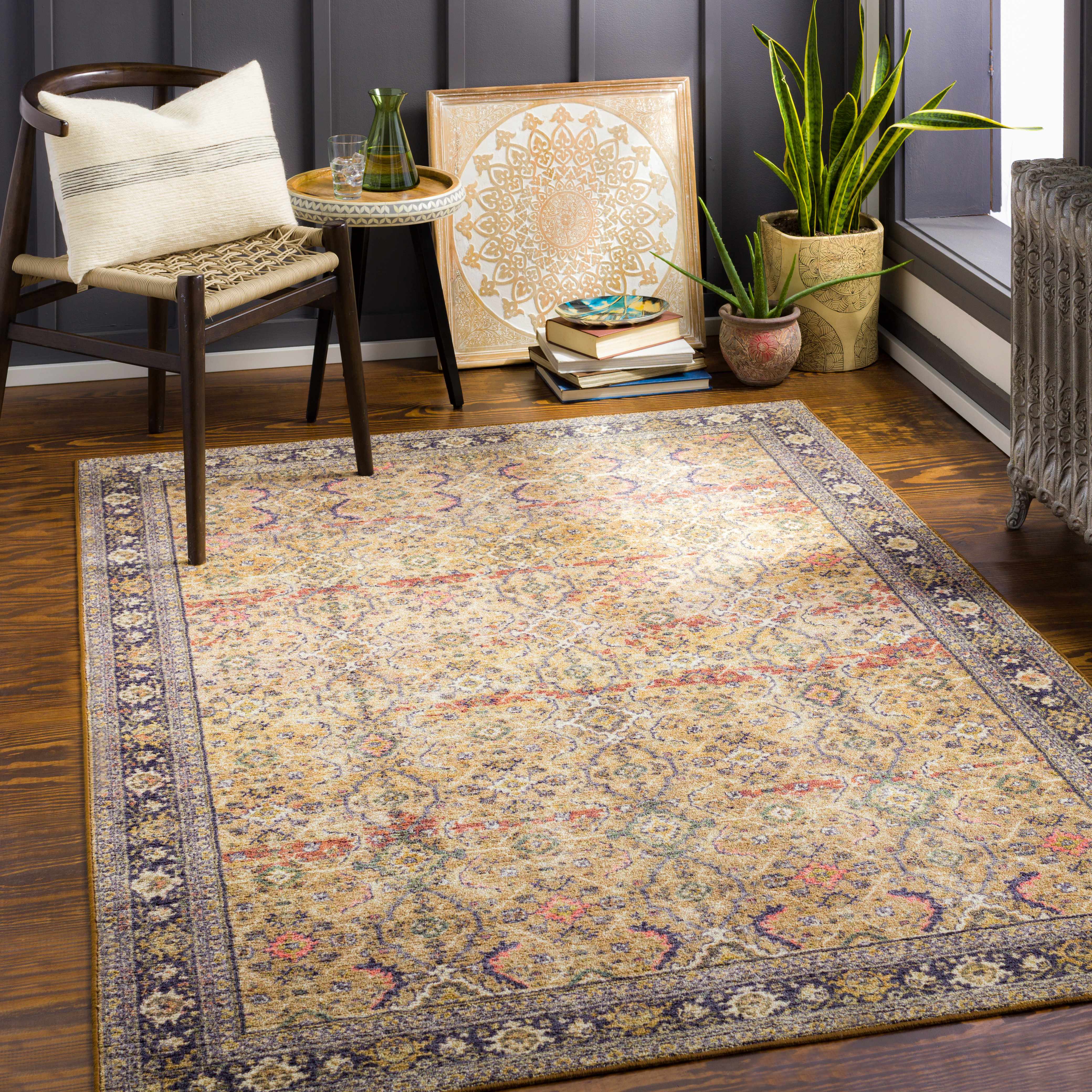 Kalbugan Washable Area Rug - Clearance - Image 2