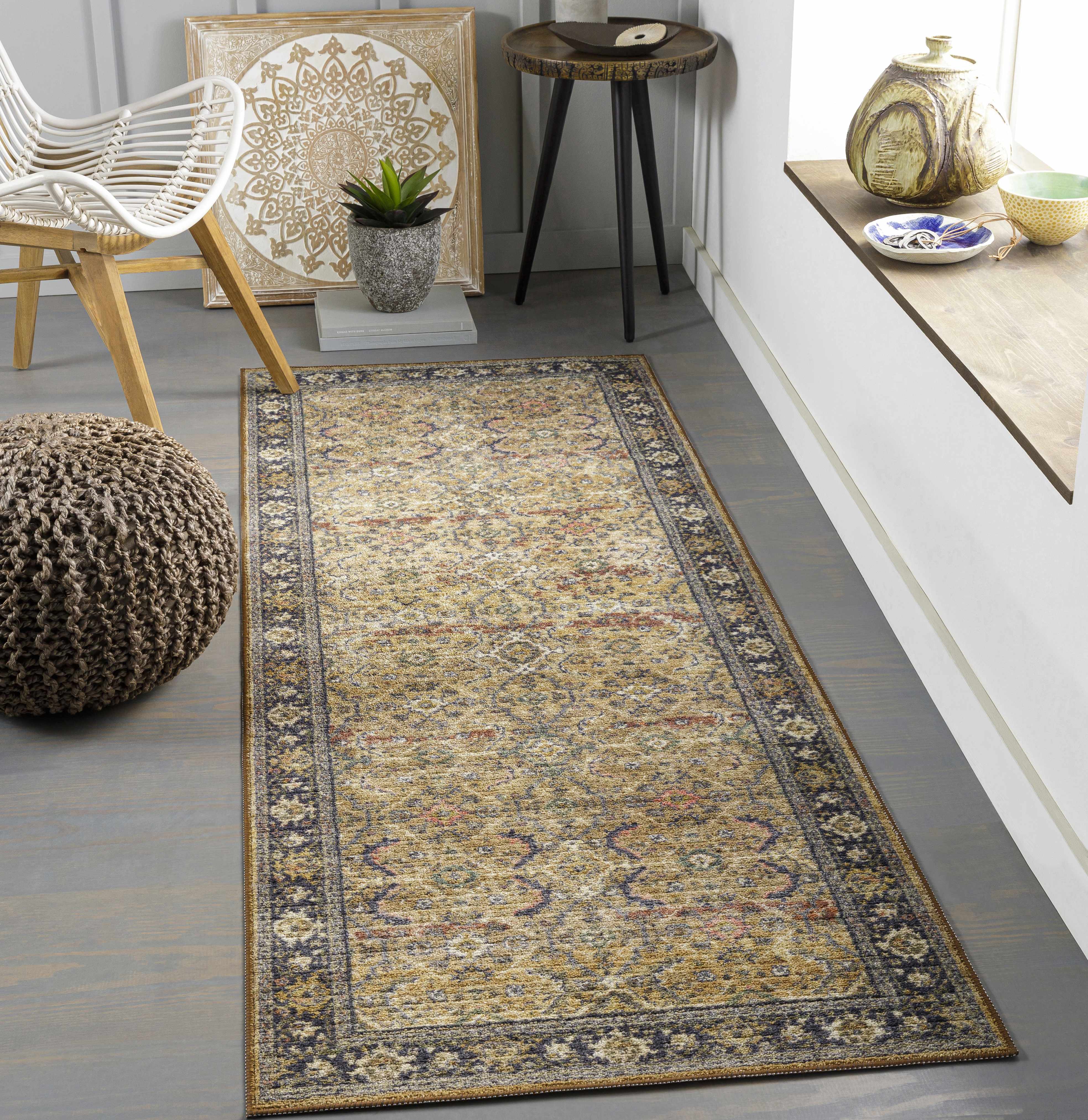 Kalbugan Washable Area Rug - Clearance - Image 3