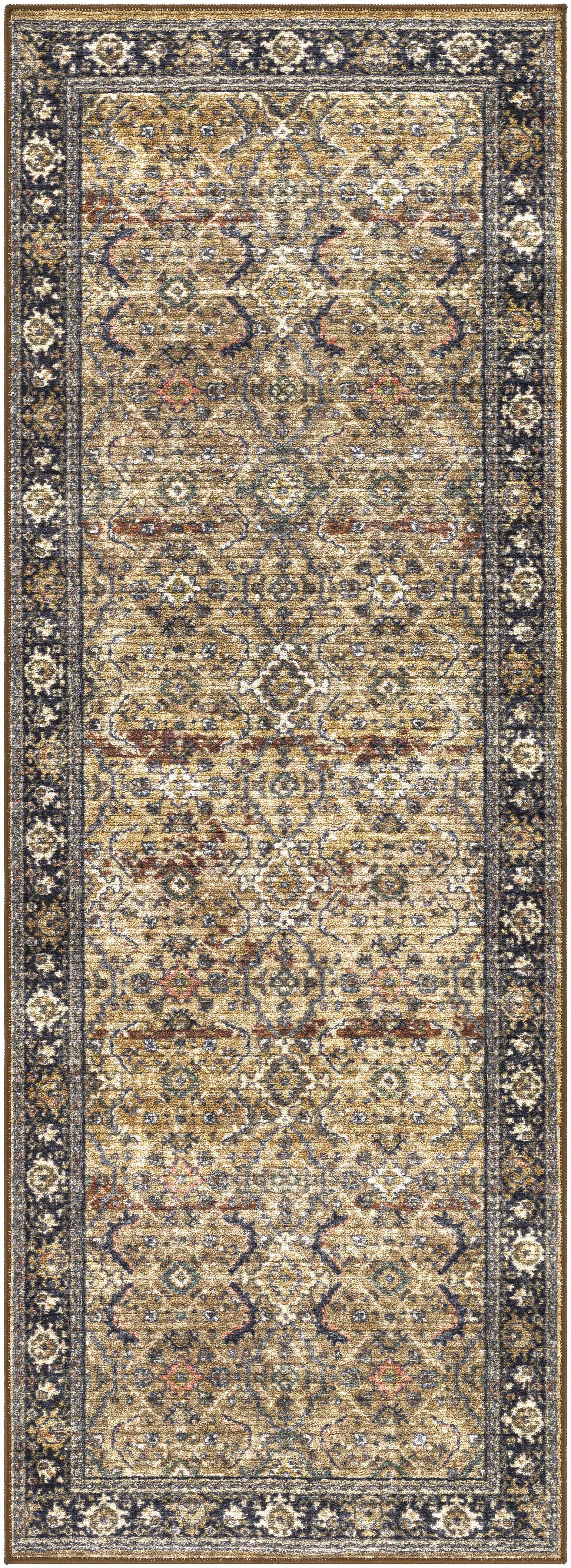 Kalbugan Washable Area Rug - Clearance - Image 4