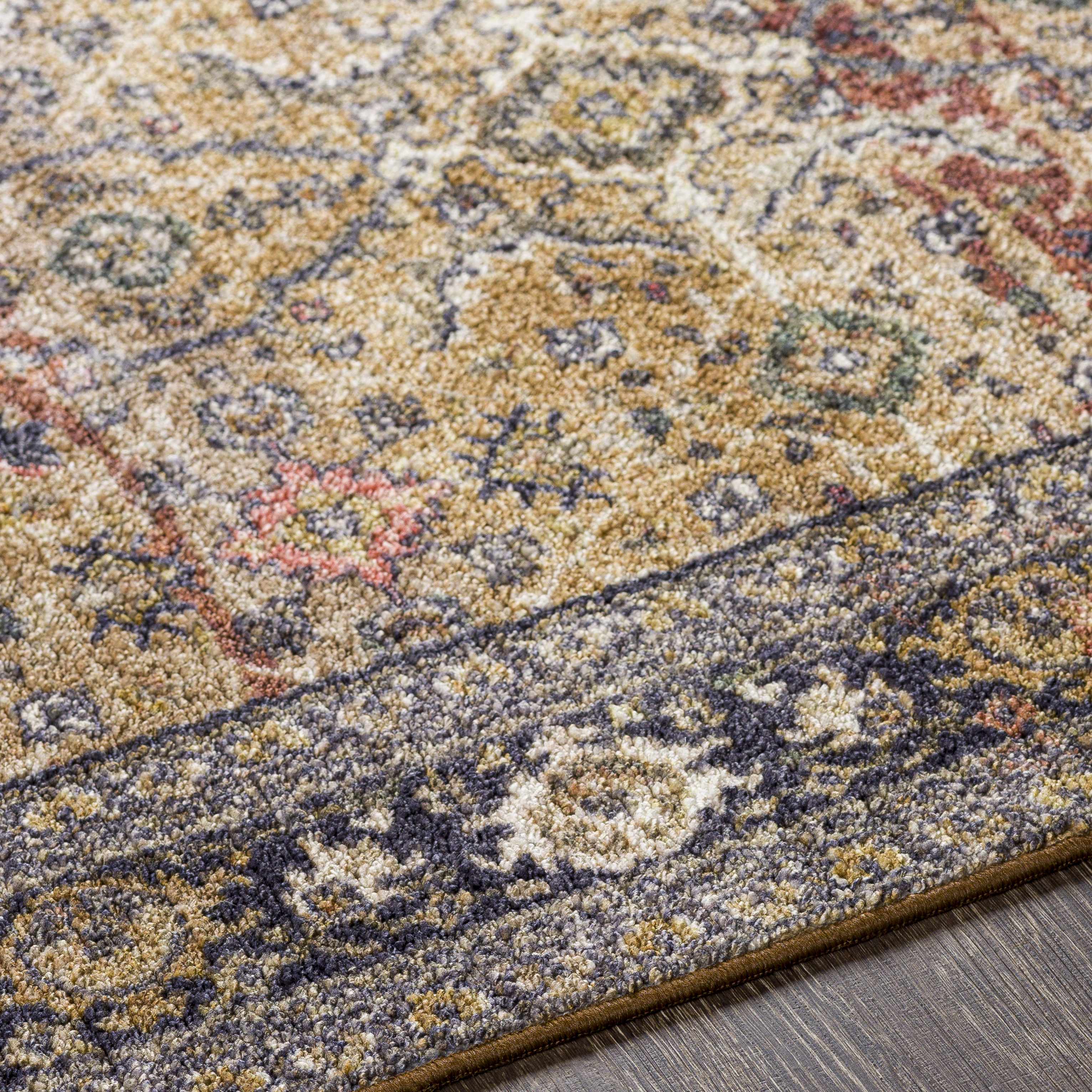 Kalbugan Washable Area Rug - Clearance - Image 6