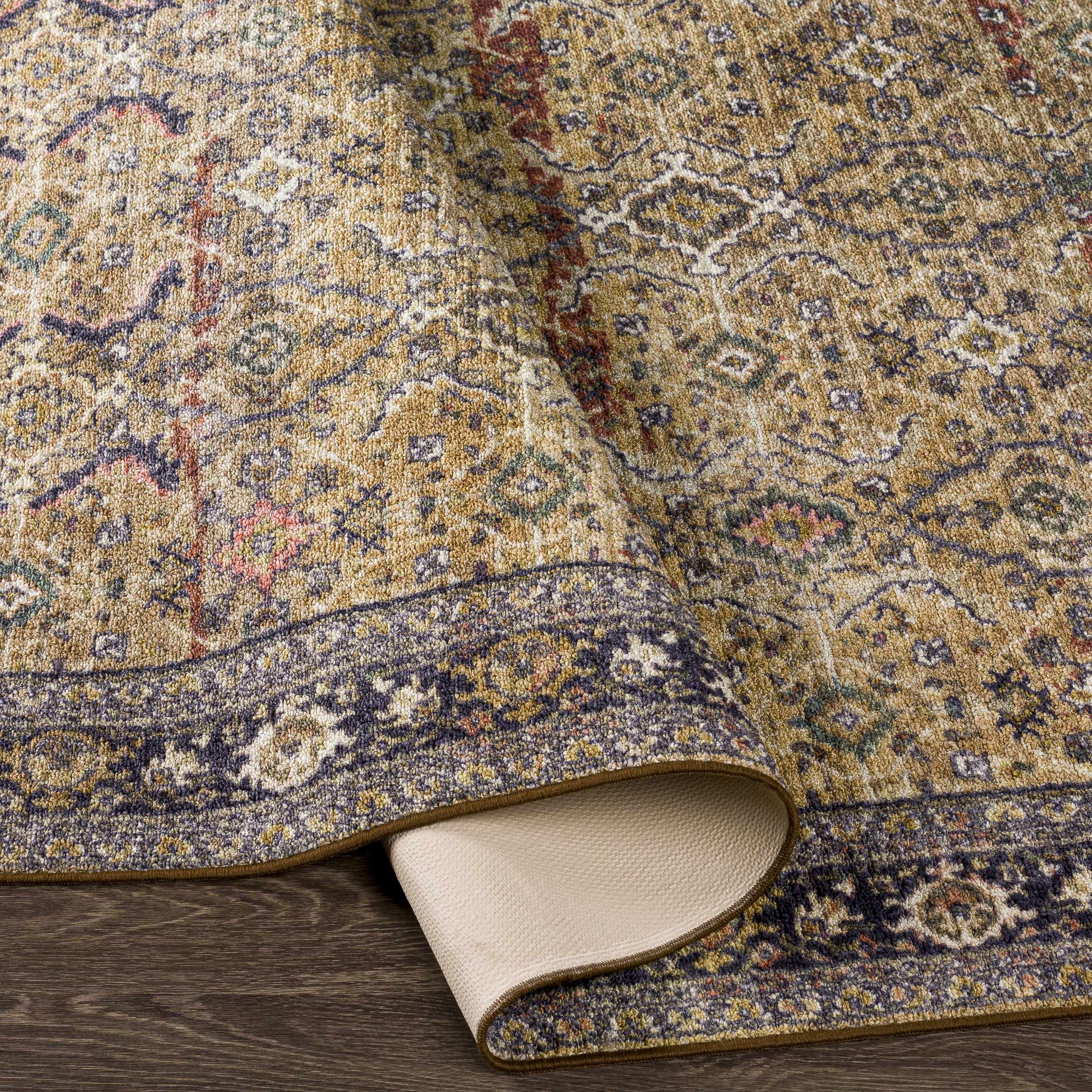 Kalbugan Washable Area Rug - Clearance - Image 7