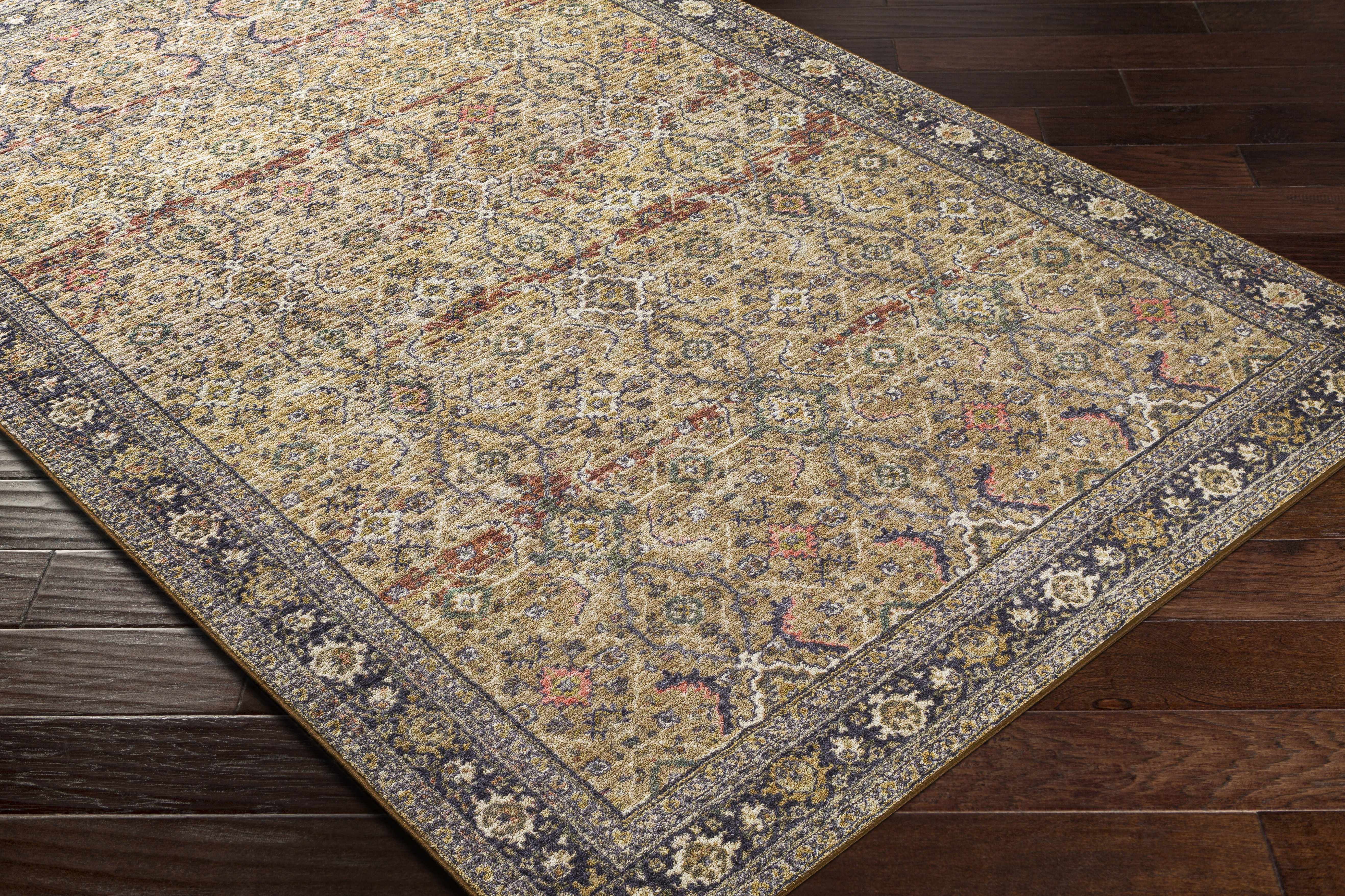Kalbugan Washable Area Rug - Clearance - Image 8