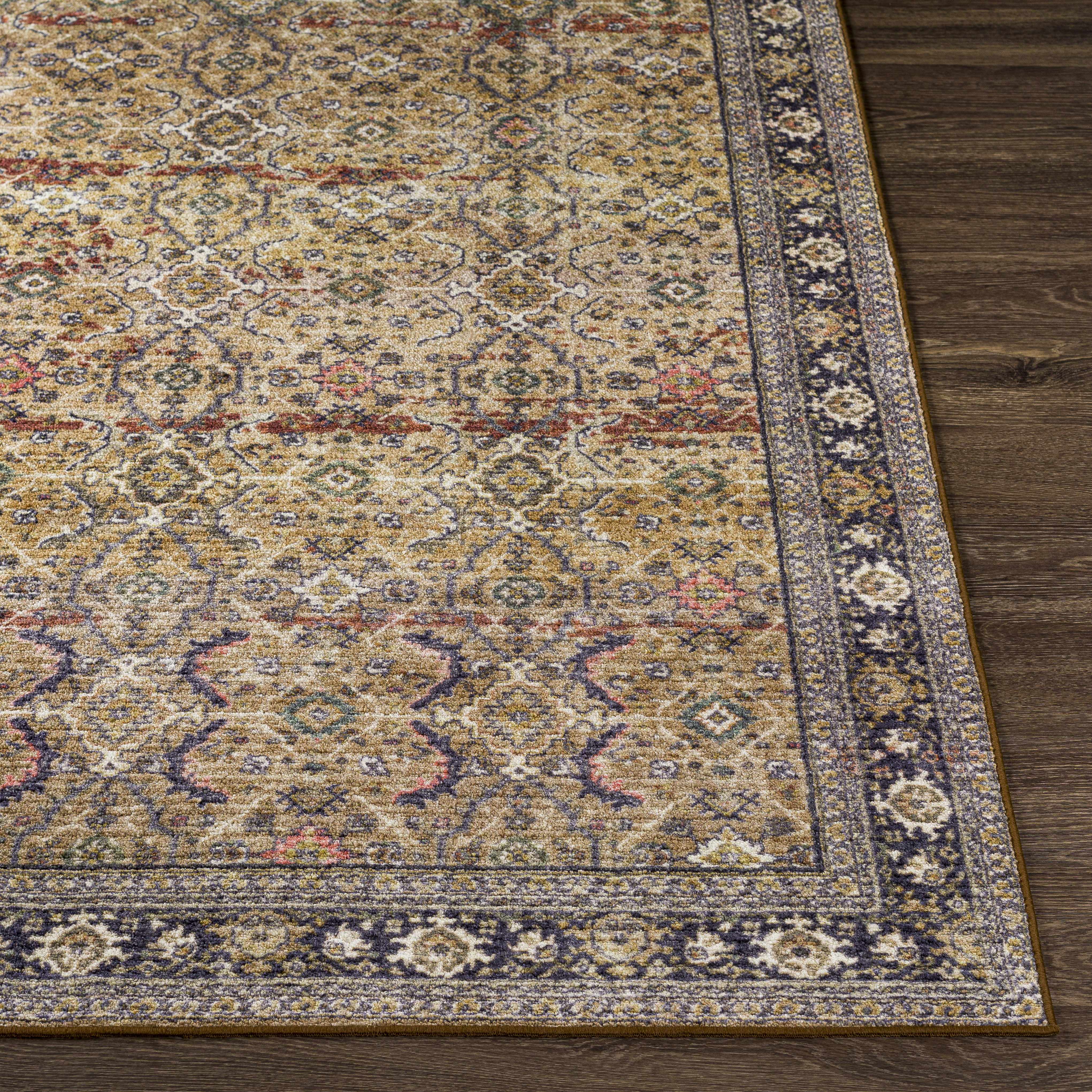 Kalbugan Washable Area Rug - Clearance - Image 9