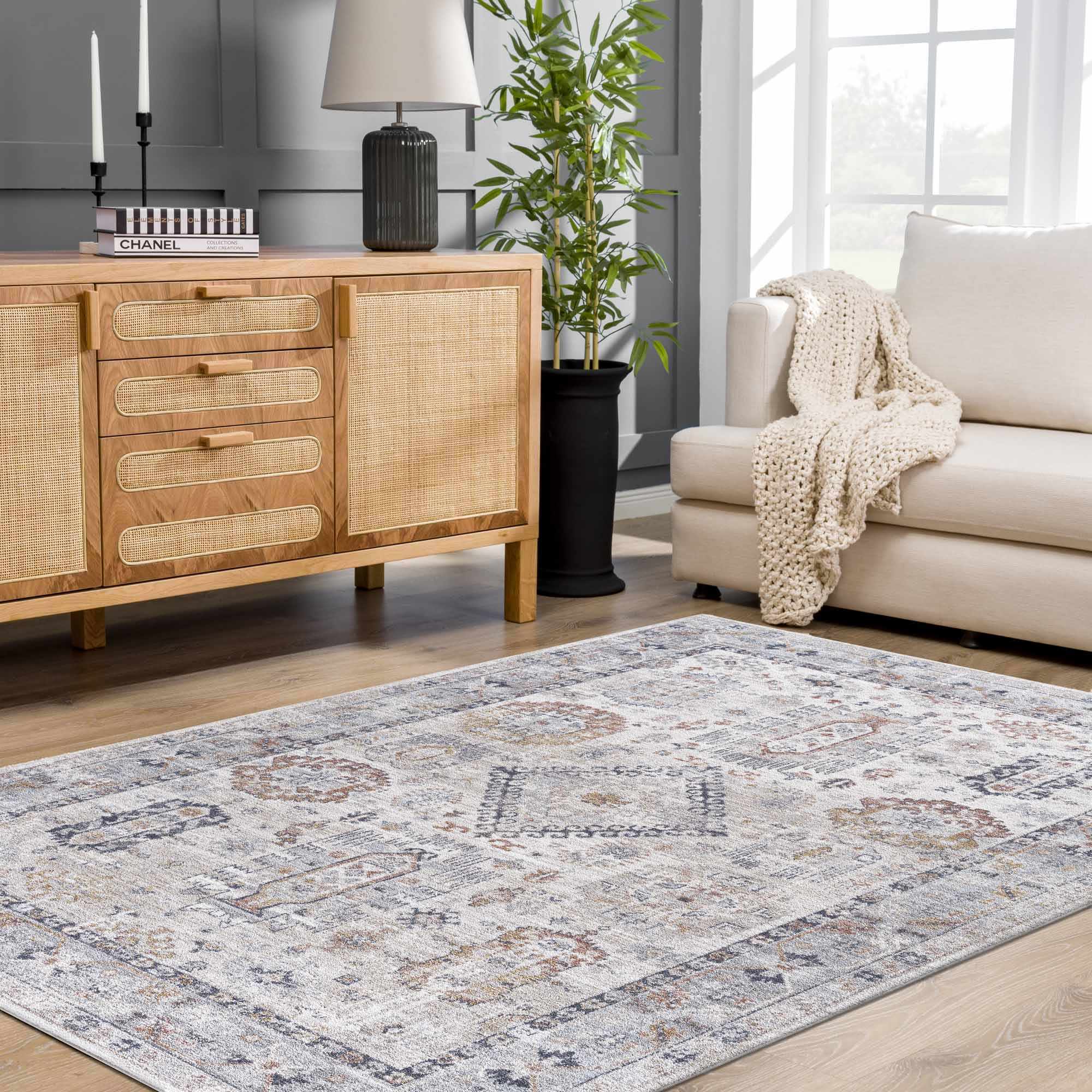 Kamau Area Rug - Image 2