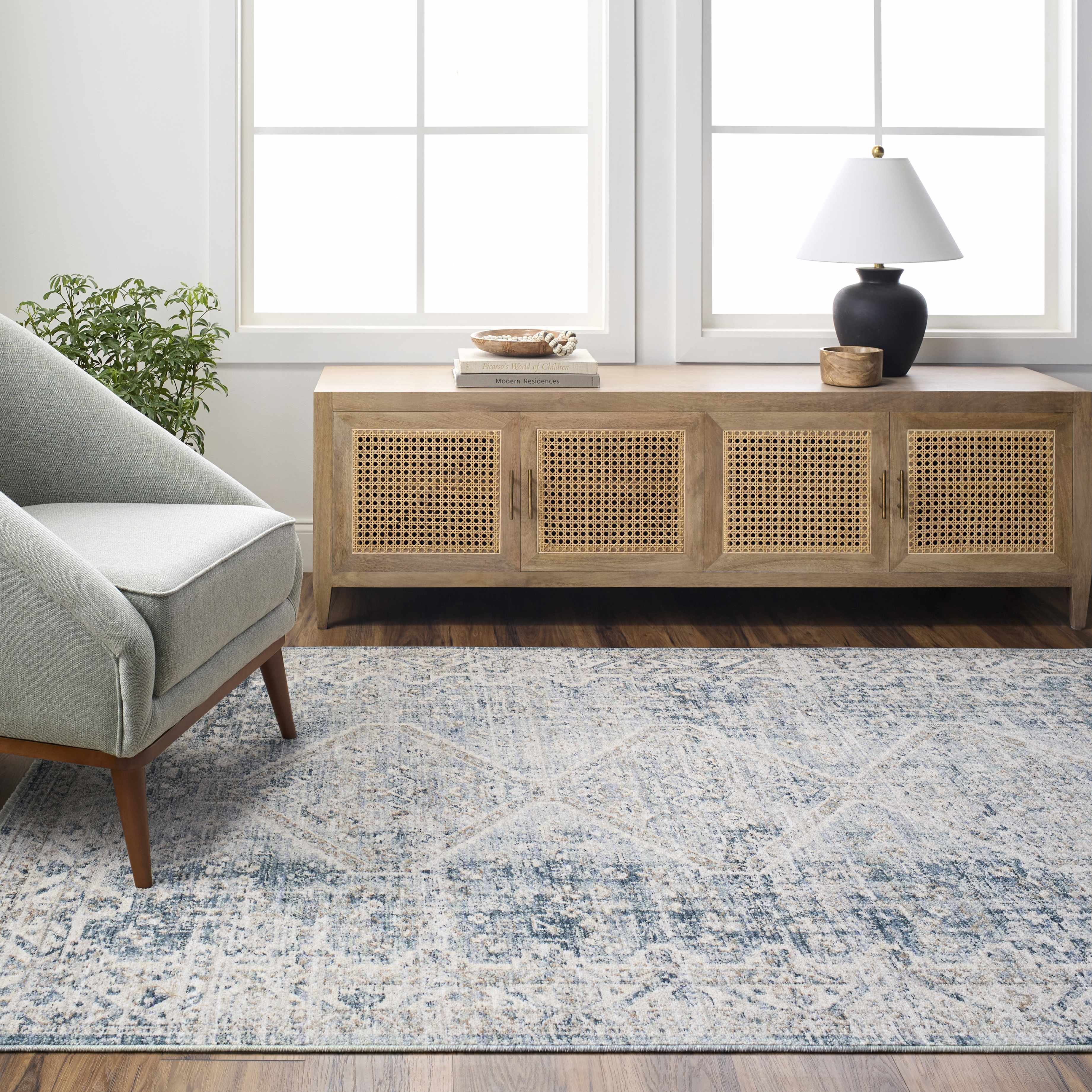 Kamea Area Rug - Image 2