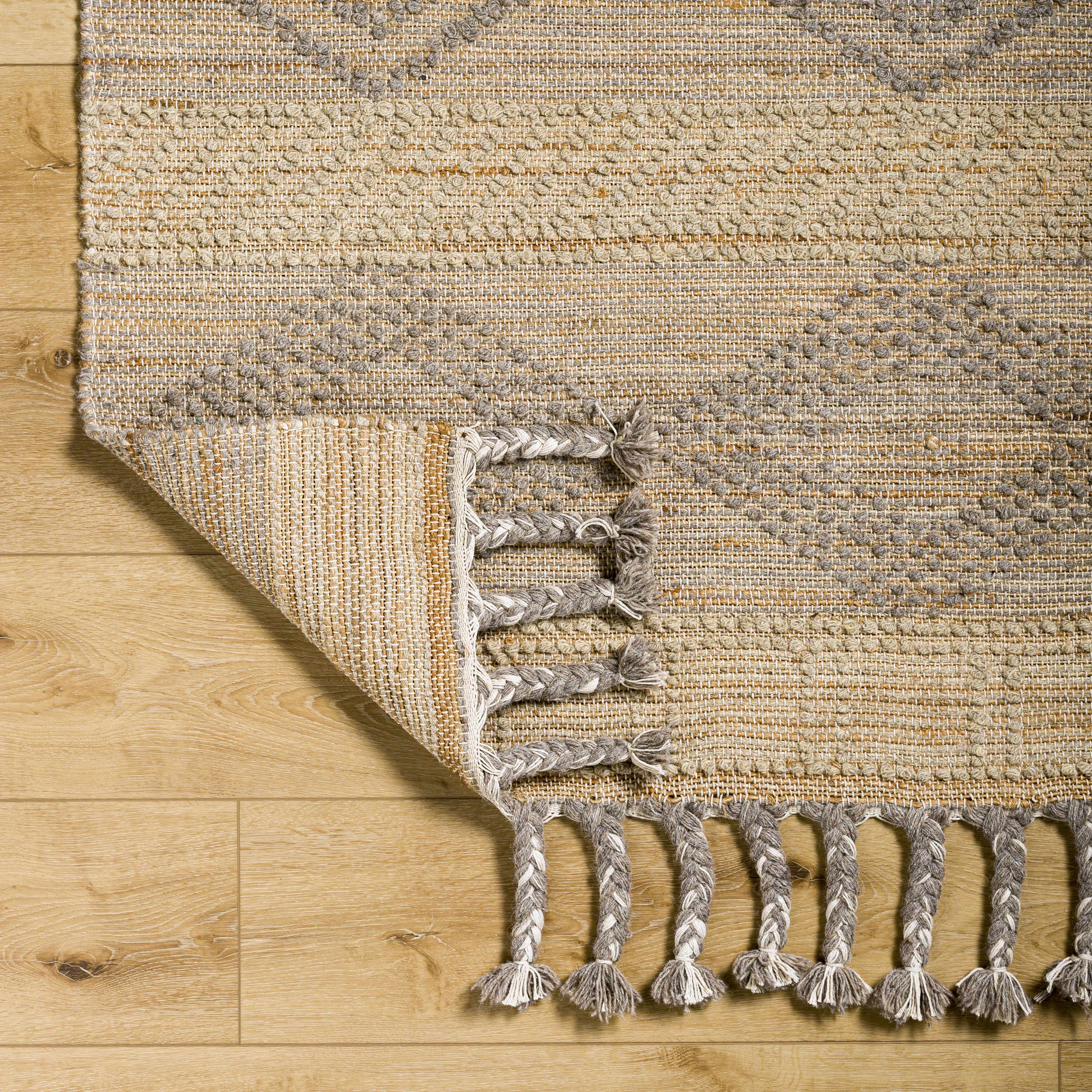 Kanata Jute&Wool Area Rug - Clearance - Image 10