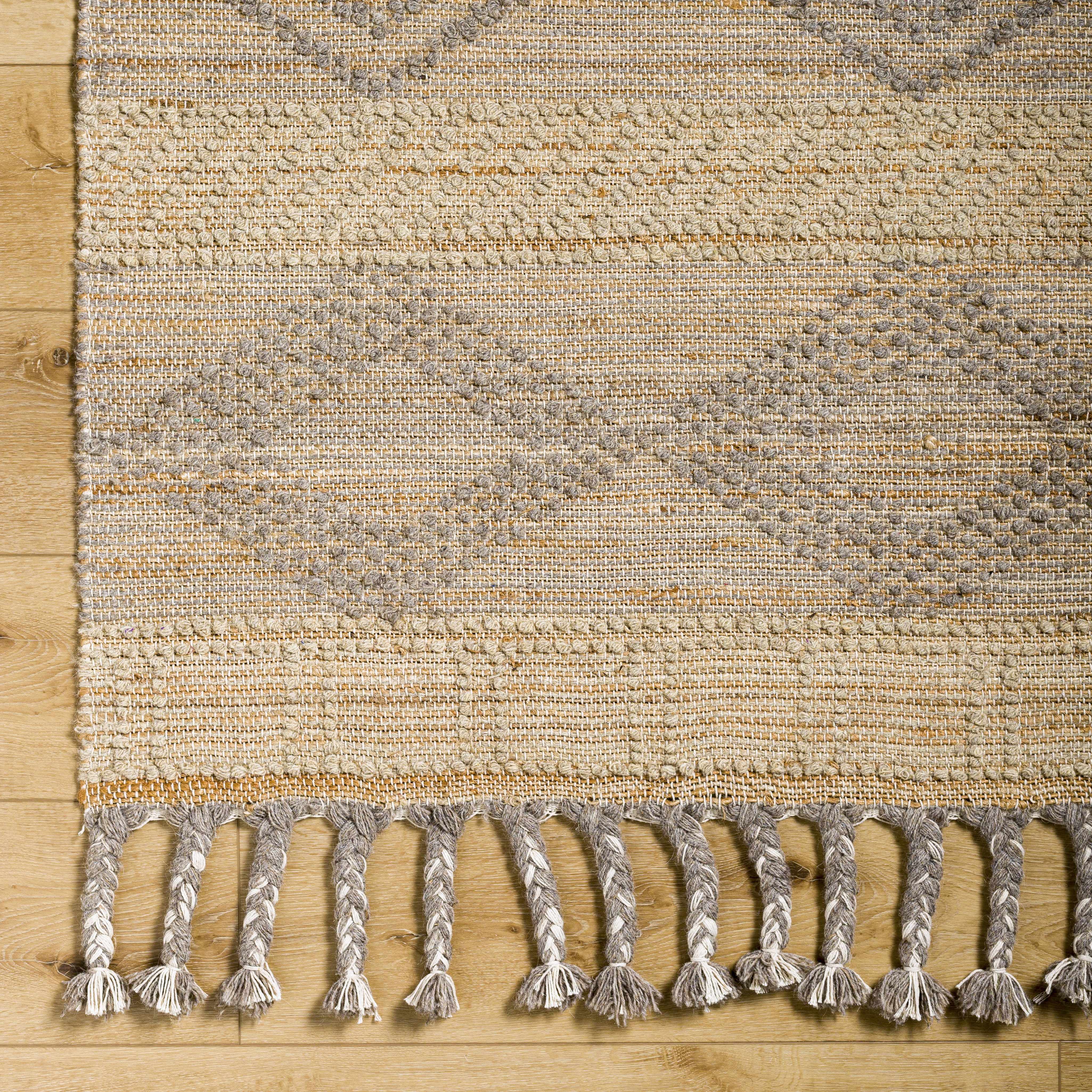 Kanata Jute&Wool Area Rug - Clearance - Image 11