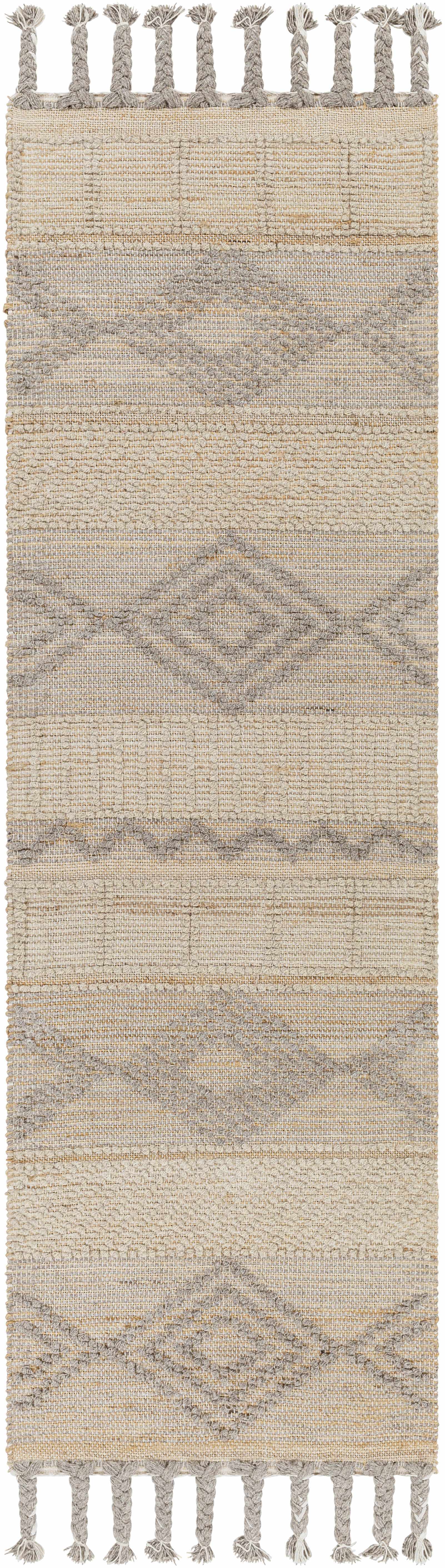 Kanata Jute&Wool Area Rug - Clearance - Image 8