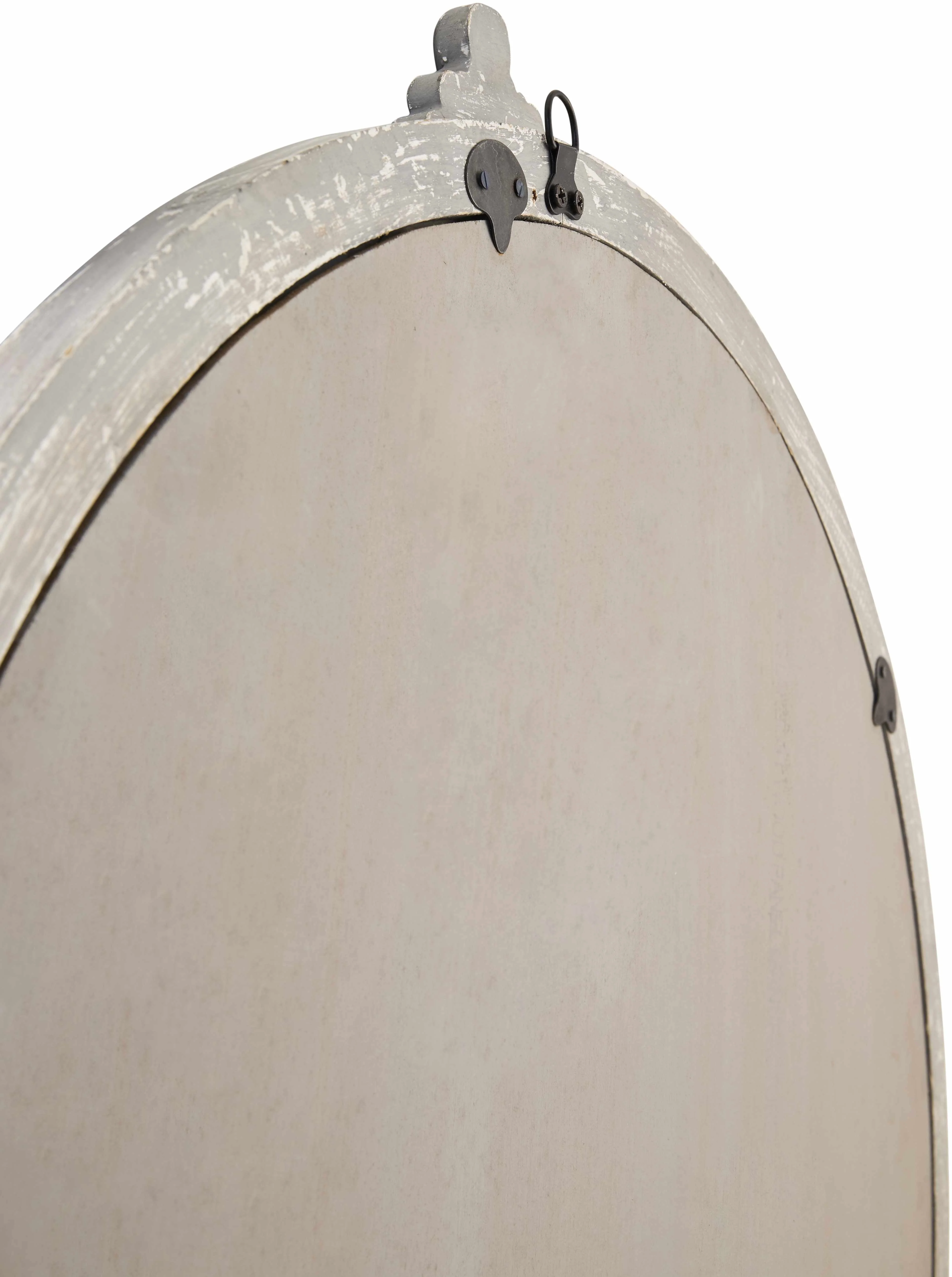 Kandersteg Gray Accent Mirror - Image 5