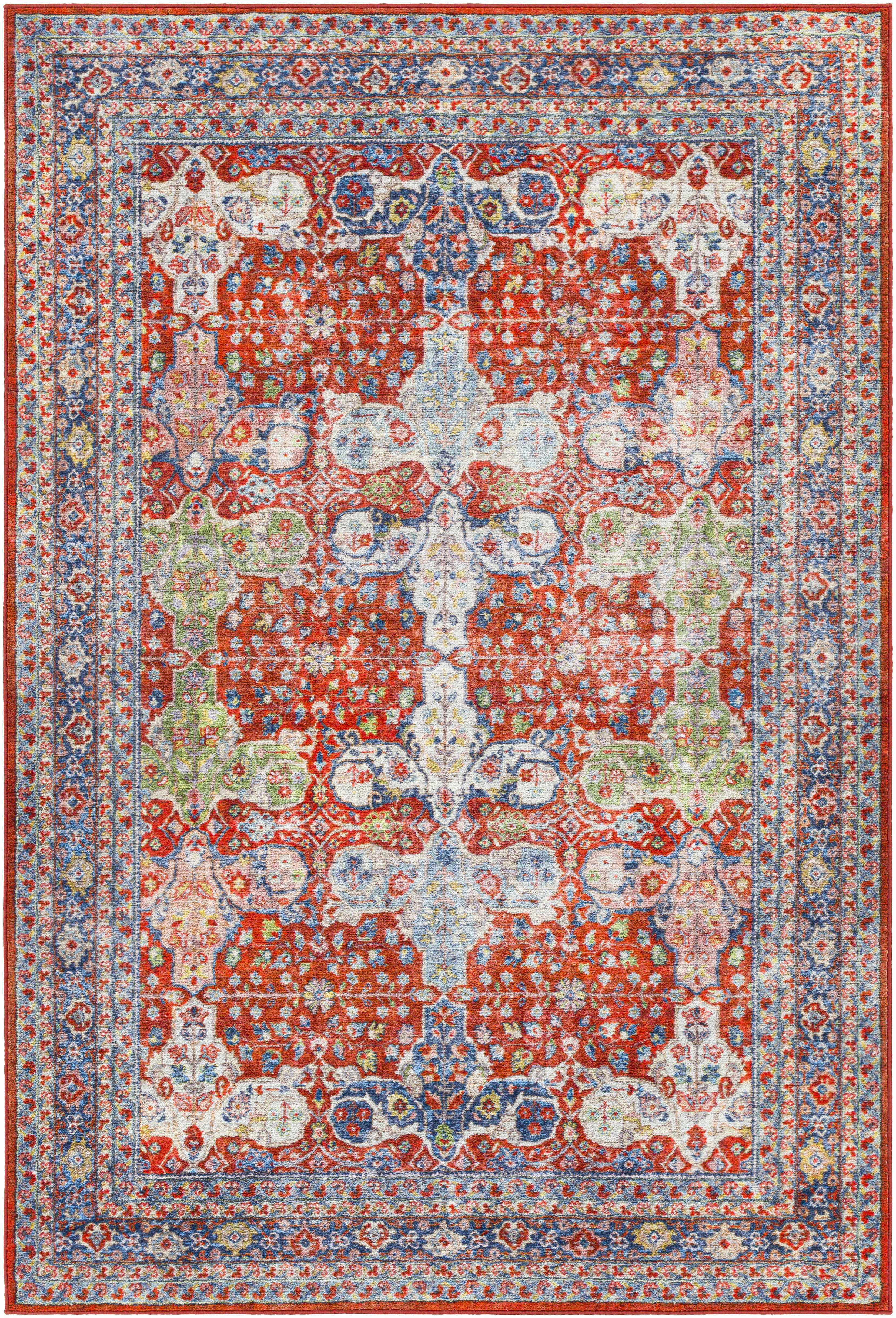 Kangundo Washable Area Rug - Clearance - Image 10