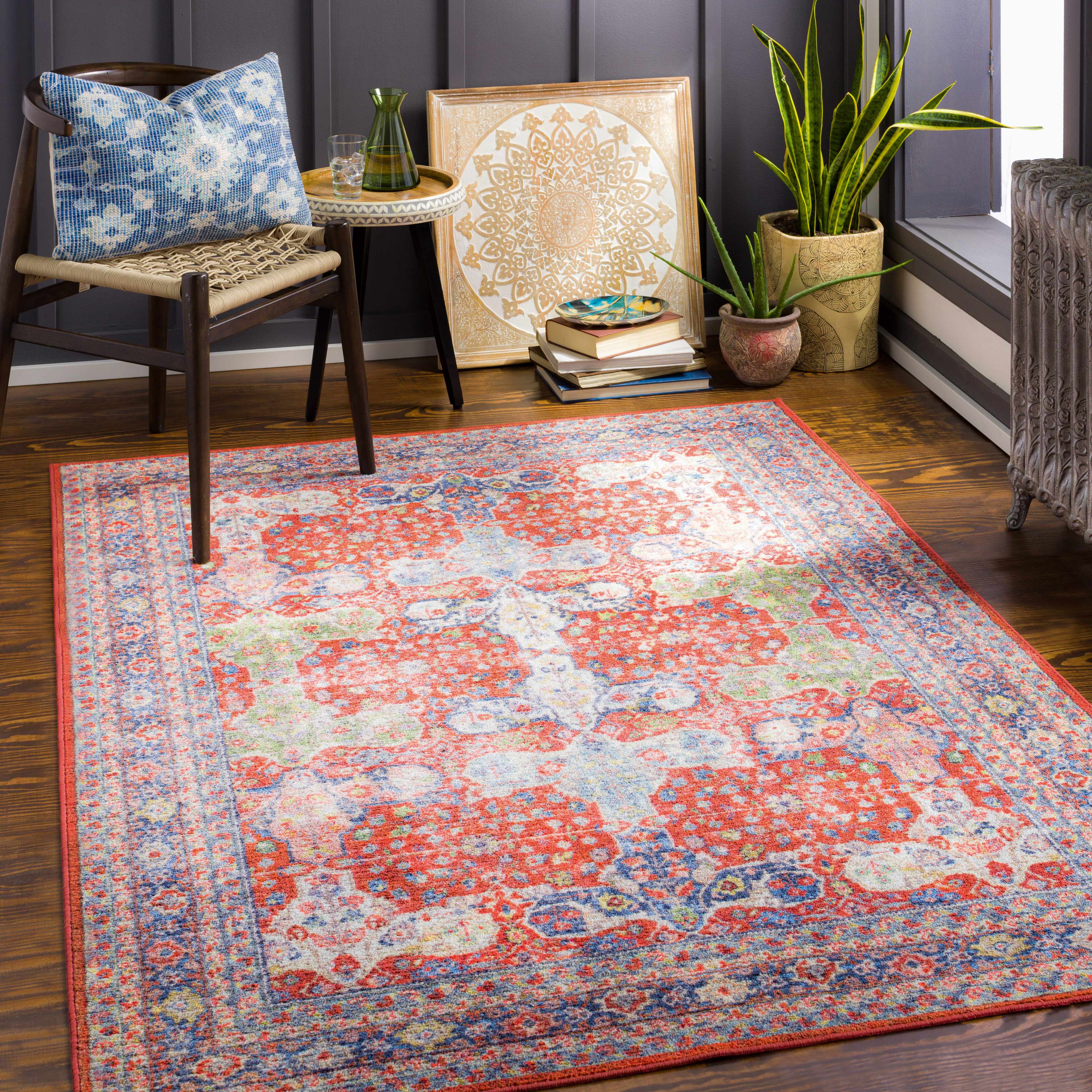 Kangundo Washable Area Rug - Clearance - Image 2