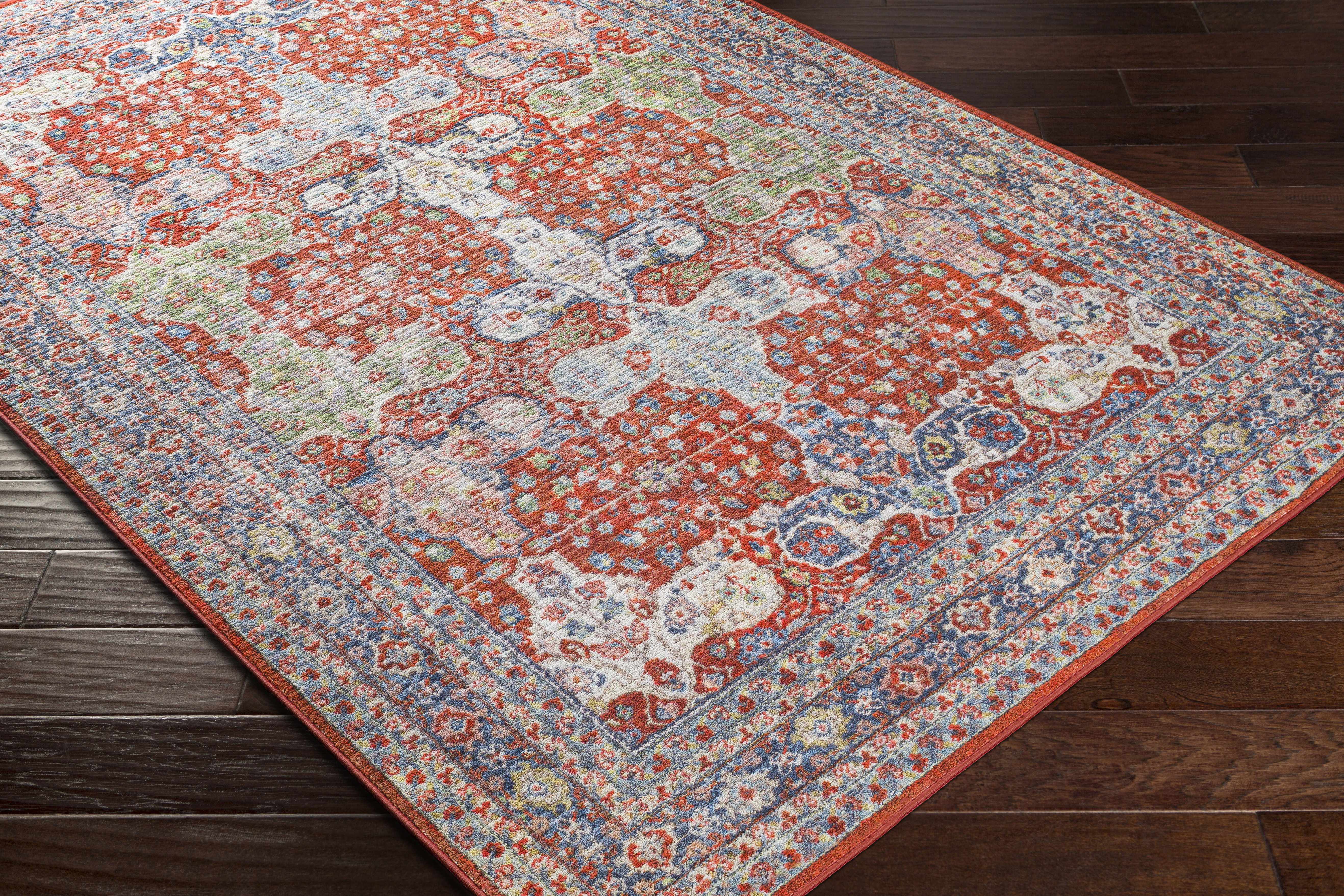 Kangundo Washable Area Rug - Clearance - Image 7
