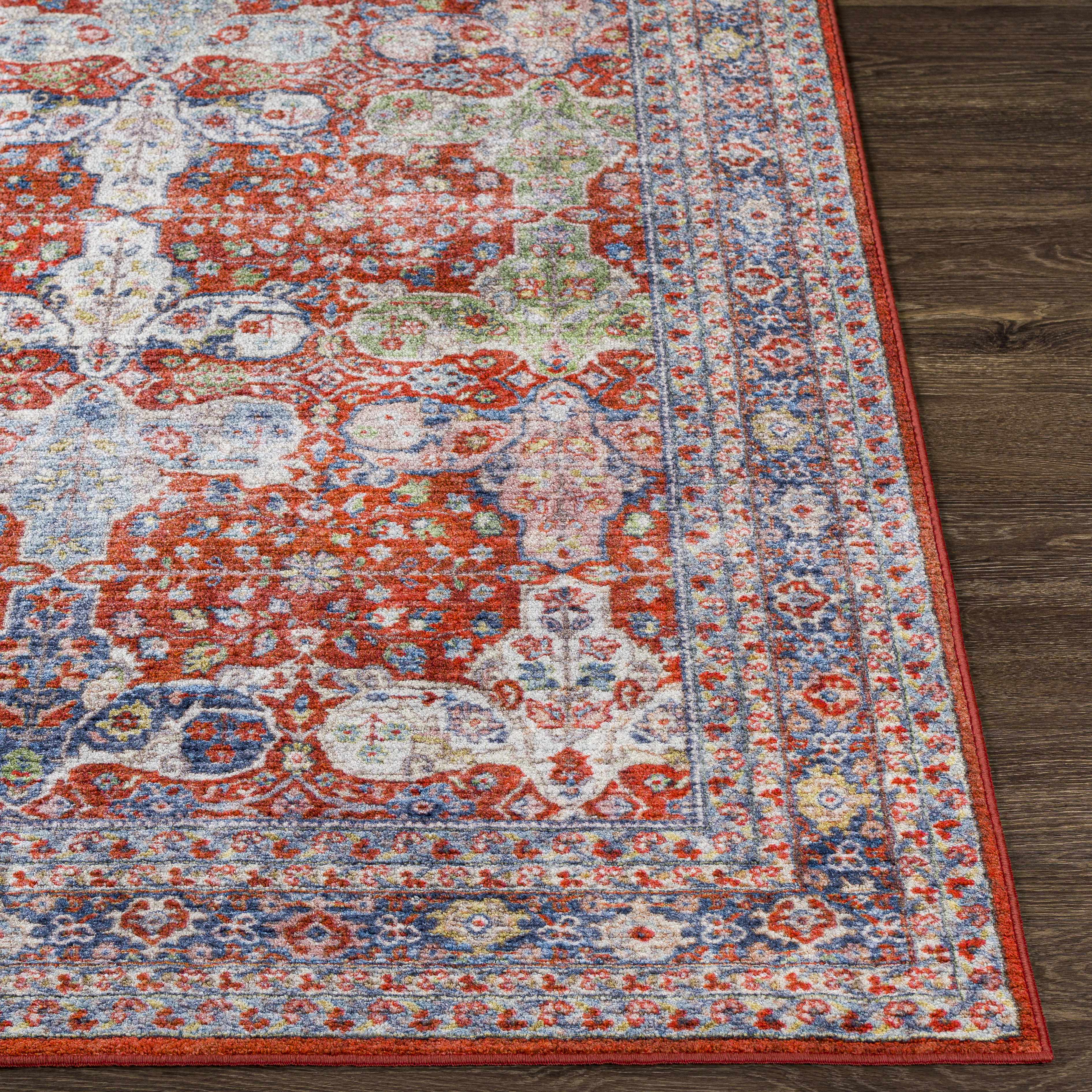 Kangundo Washable Area Rug - Clearance - Image 8