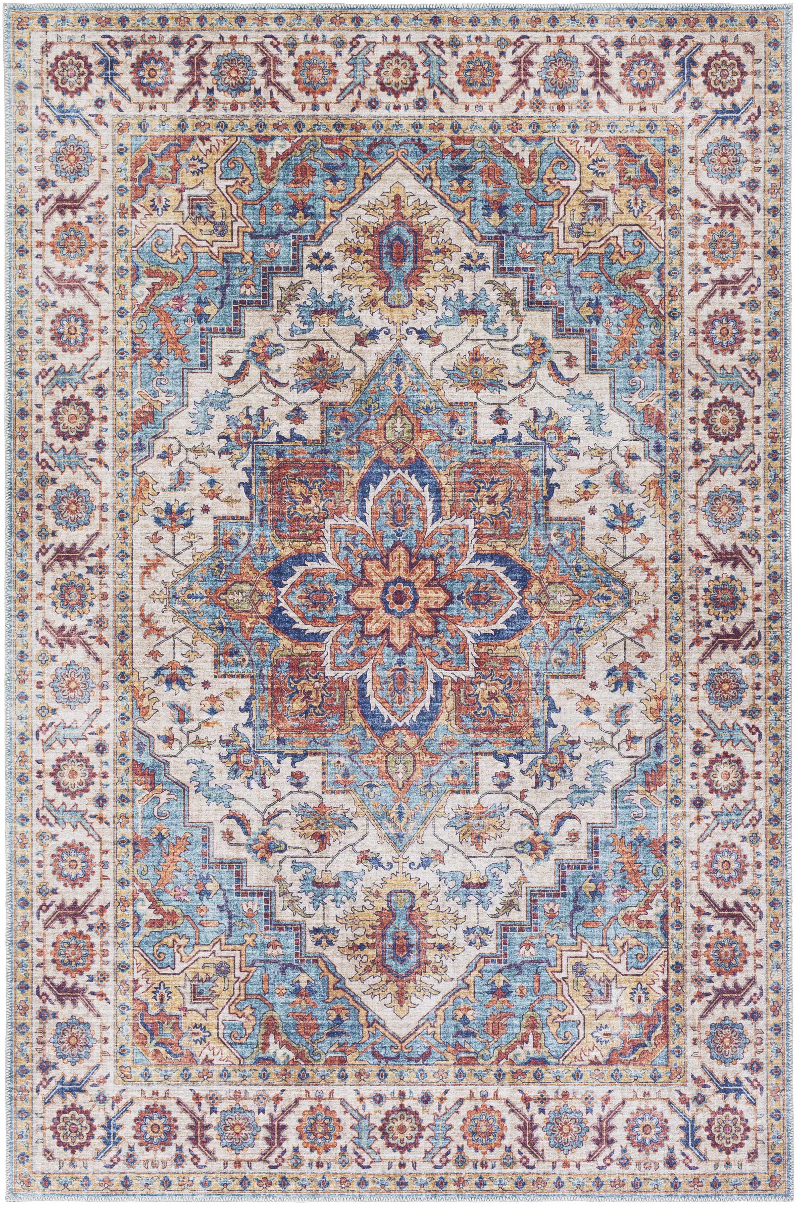 Kapaa Traditional Area Rug - Image 13