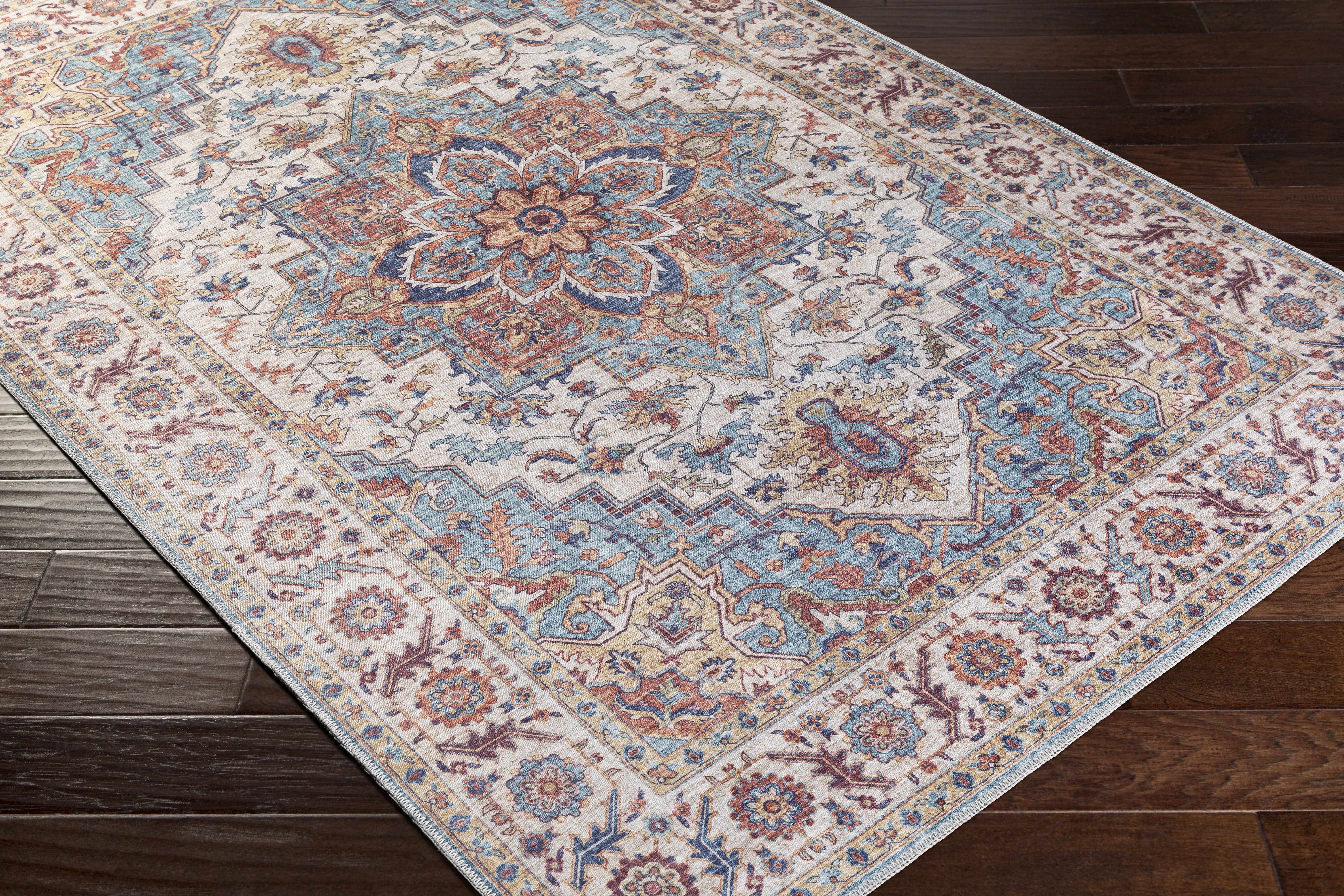 Kapaa Traditional Area Rug - Image 16
