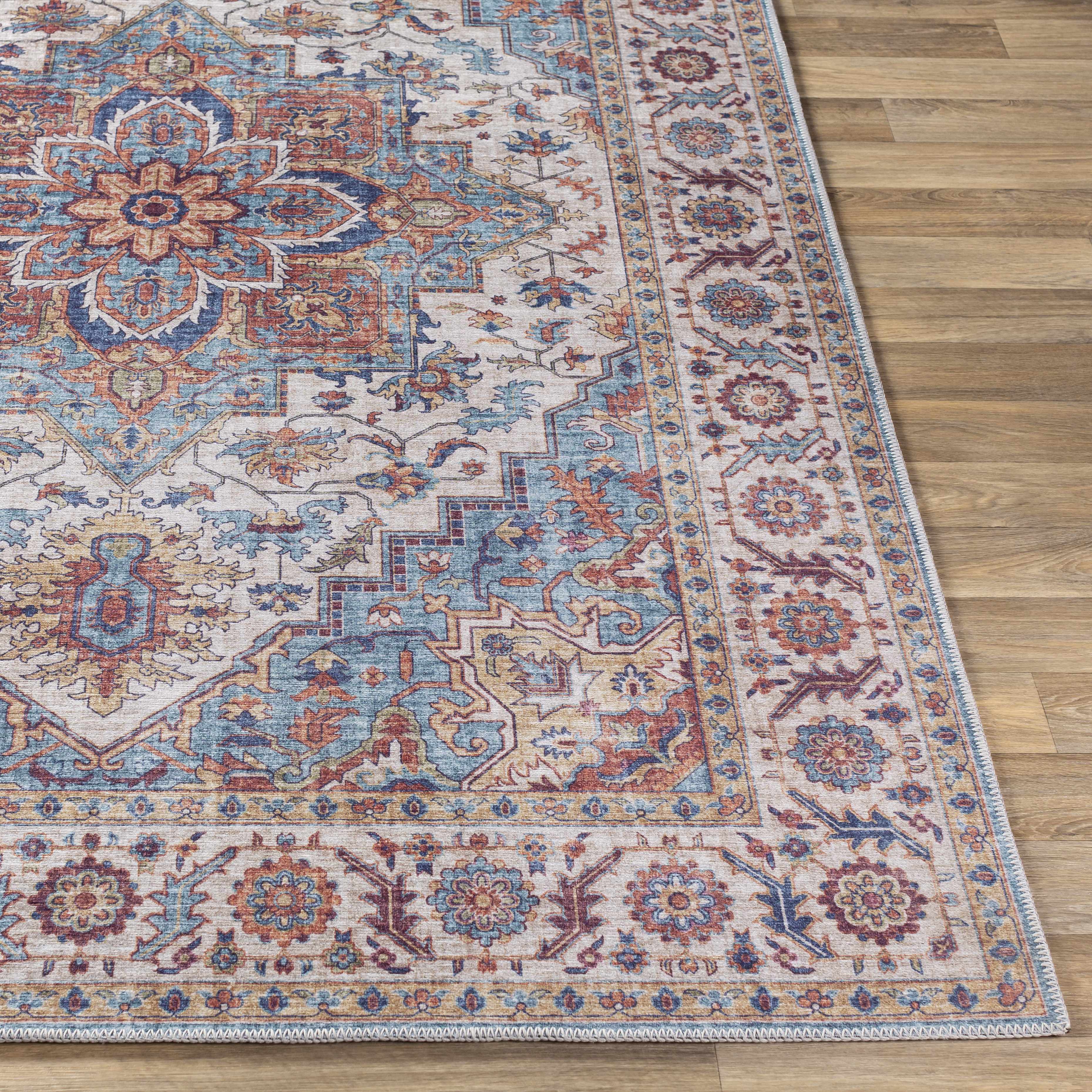 Kapaa Traditional Area Rug - Image 4