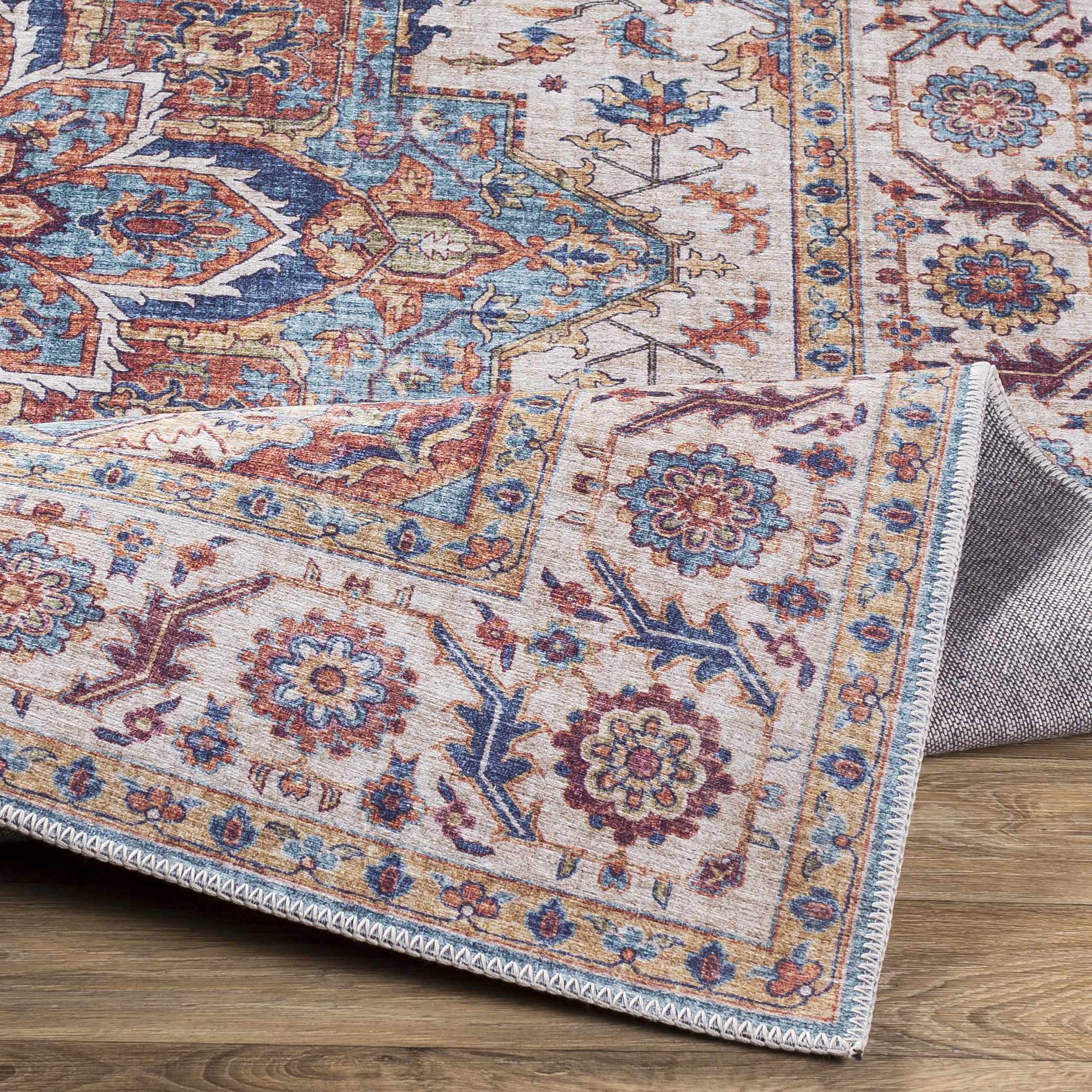 Kapaa Traditional Area Rug - Image 5