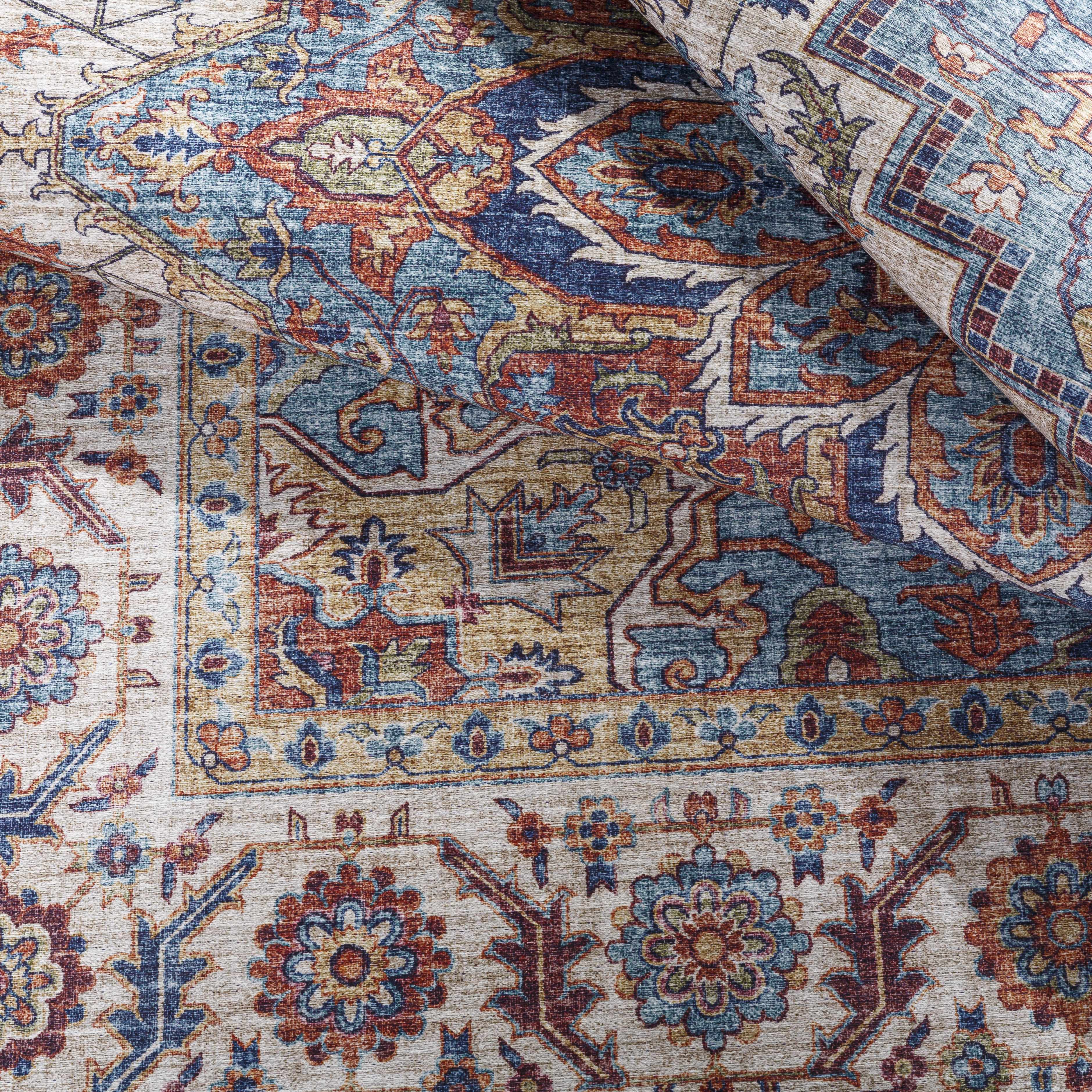 Kapaa Traditional Area Rug - Image 6