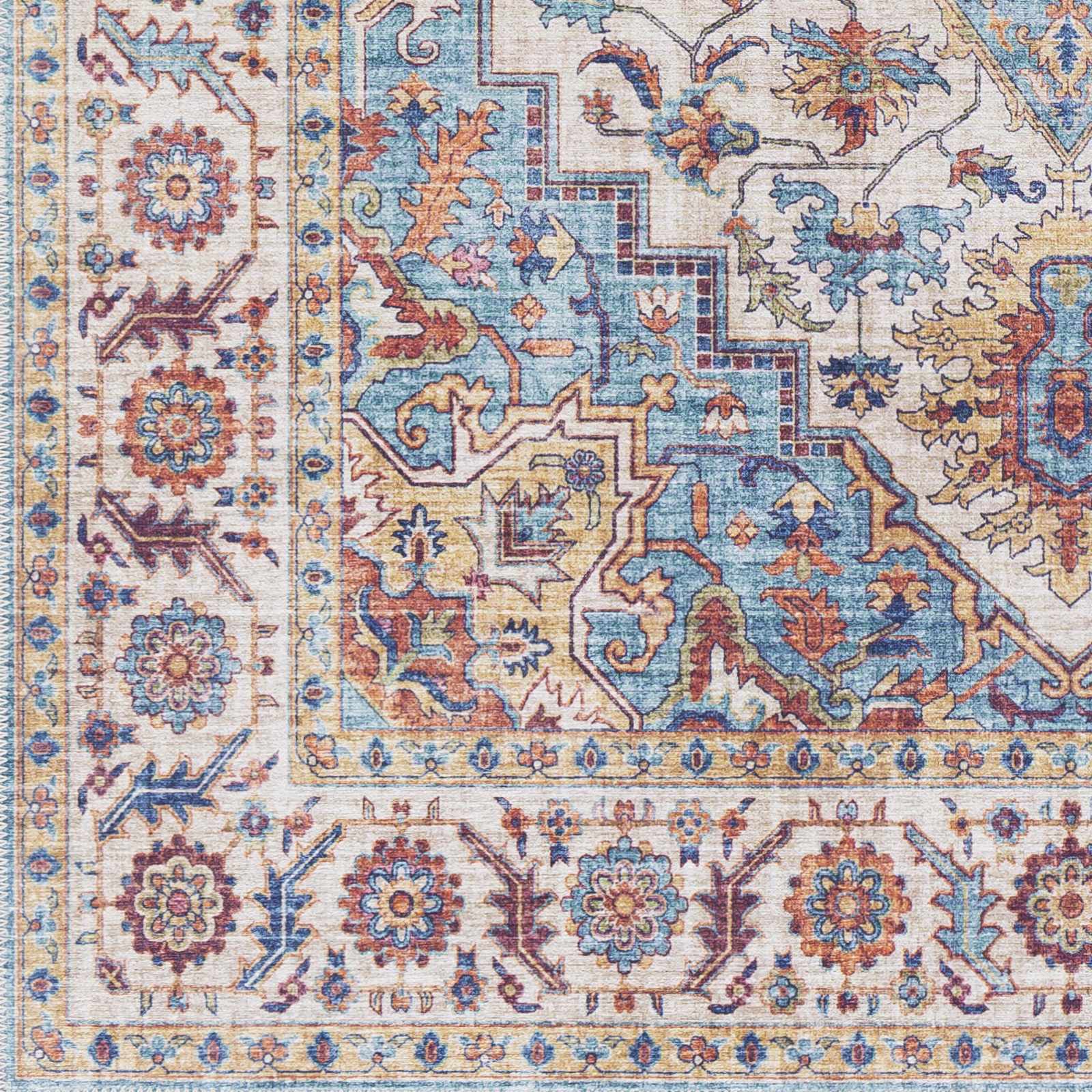 Kapaa Traditional Area Rug - Image 7