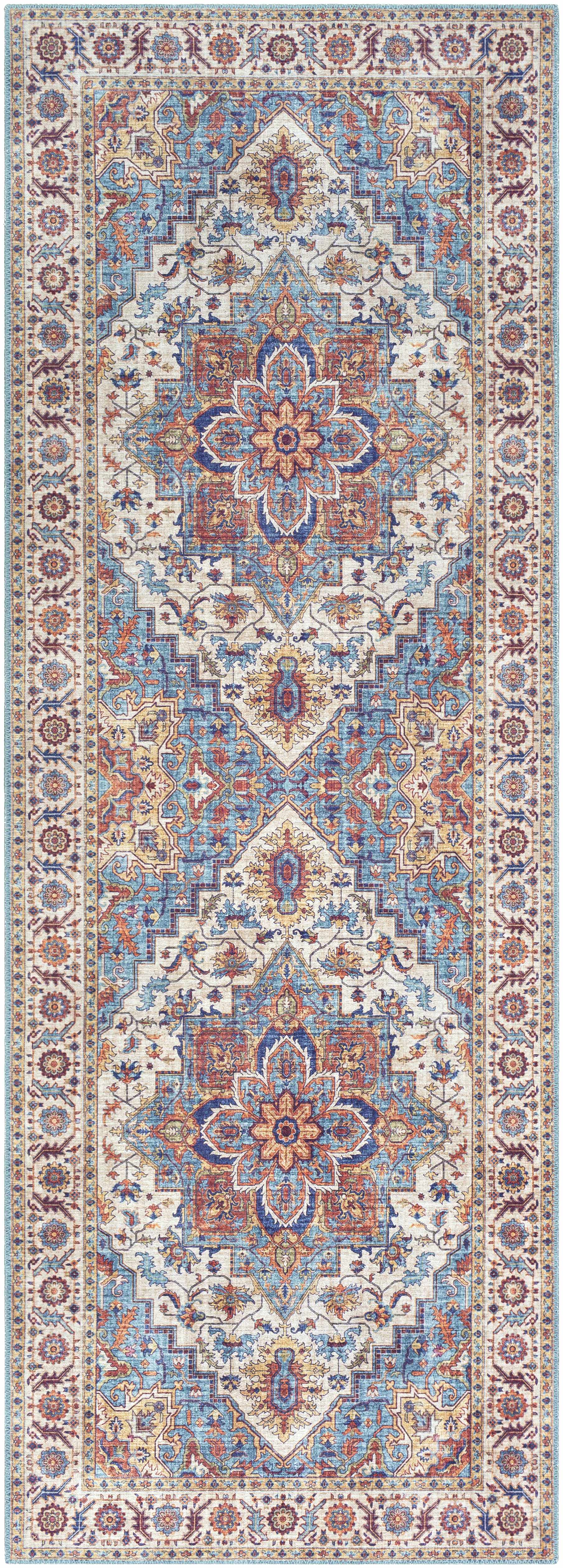 Kapaa Traditional Area Rug - Image 8