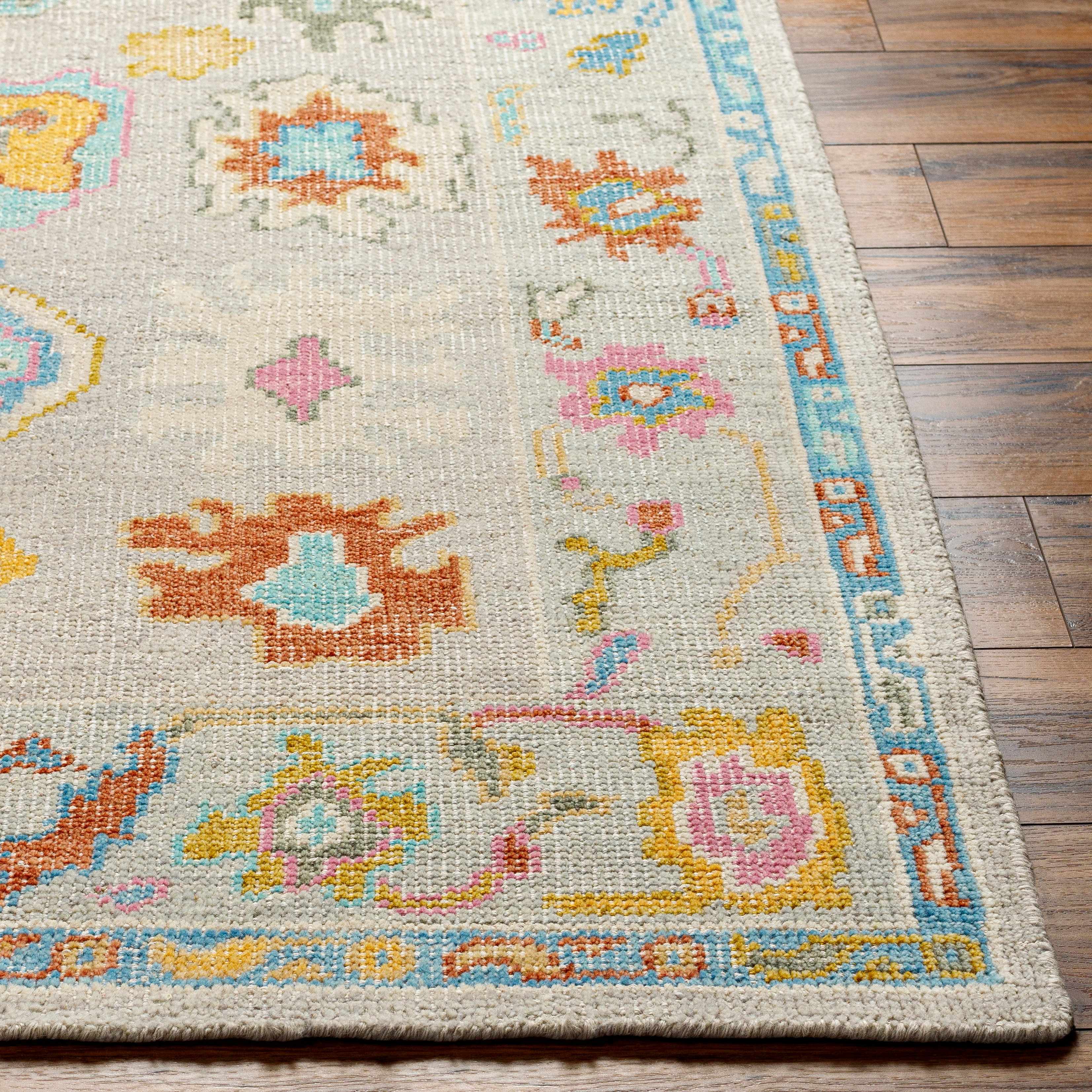 Kapaya Premium Wool Rug - Clearance - Image 2