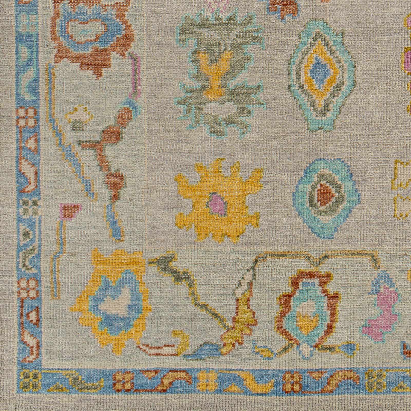 Kapaya Premium Wool Rug - Clearance - Image 4