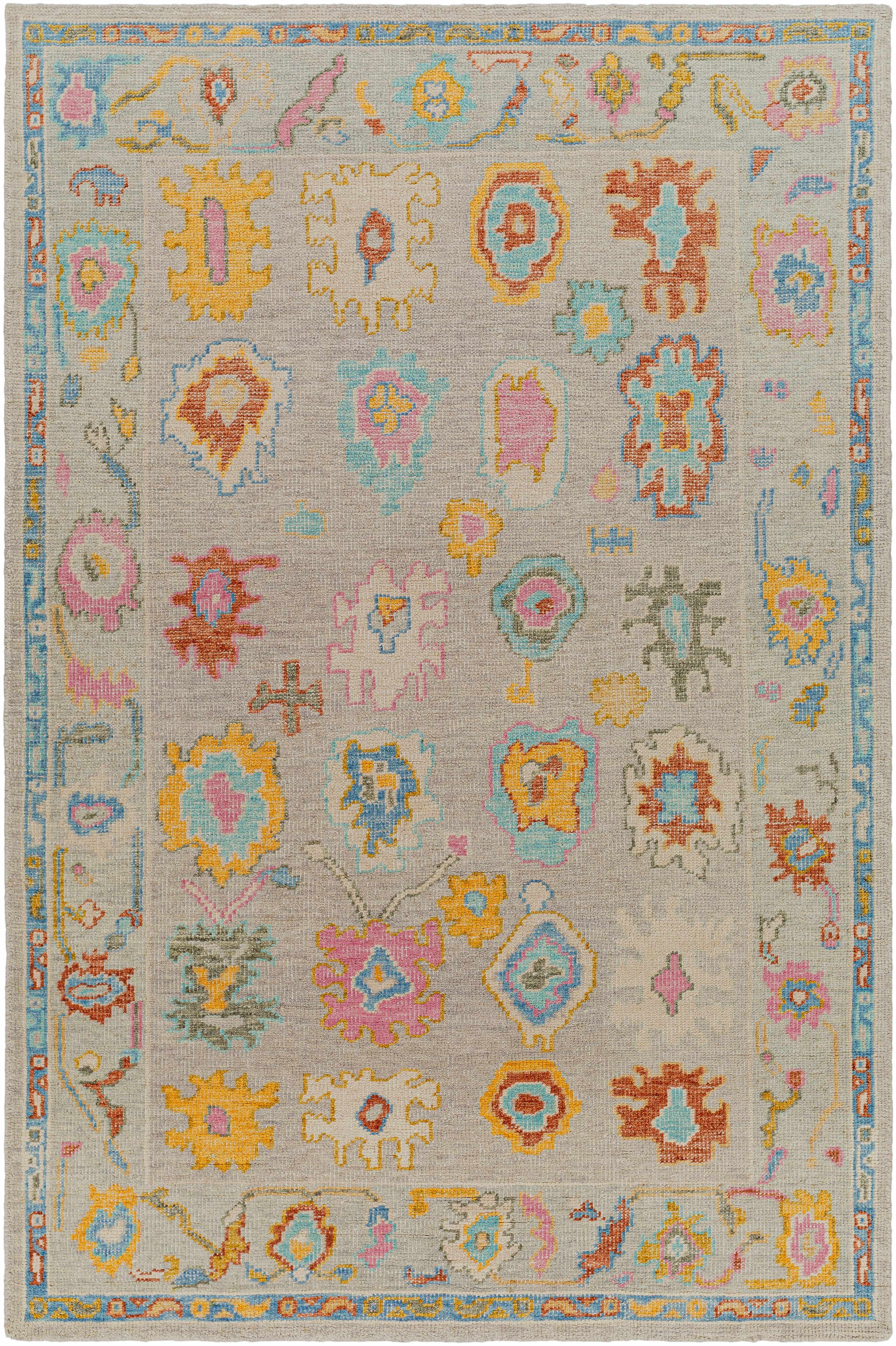 Kapaya Premium Wool Rug - Clearance - Image 6